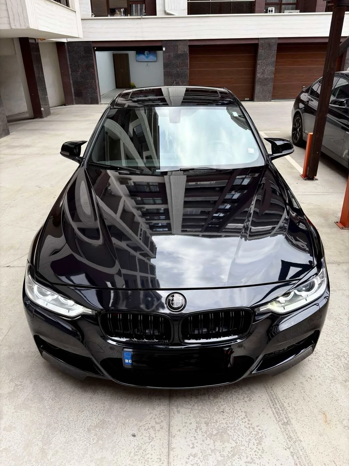 BMW 335  - изображение 8