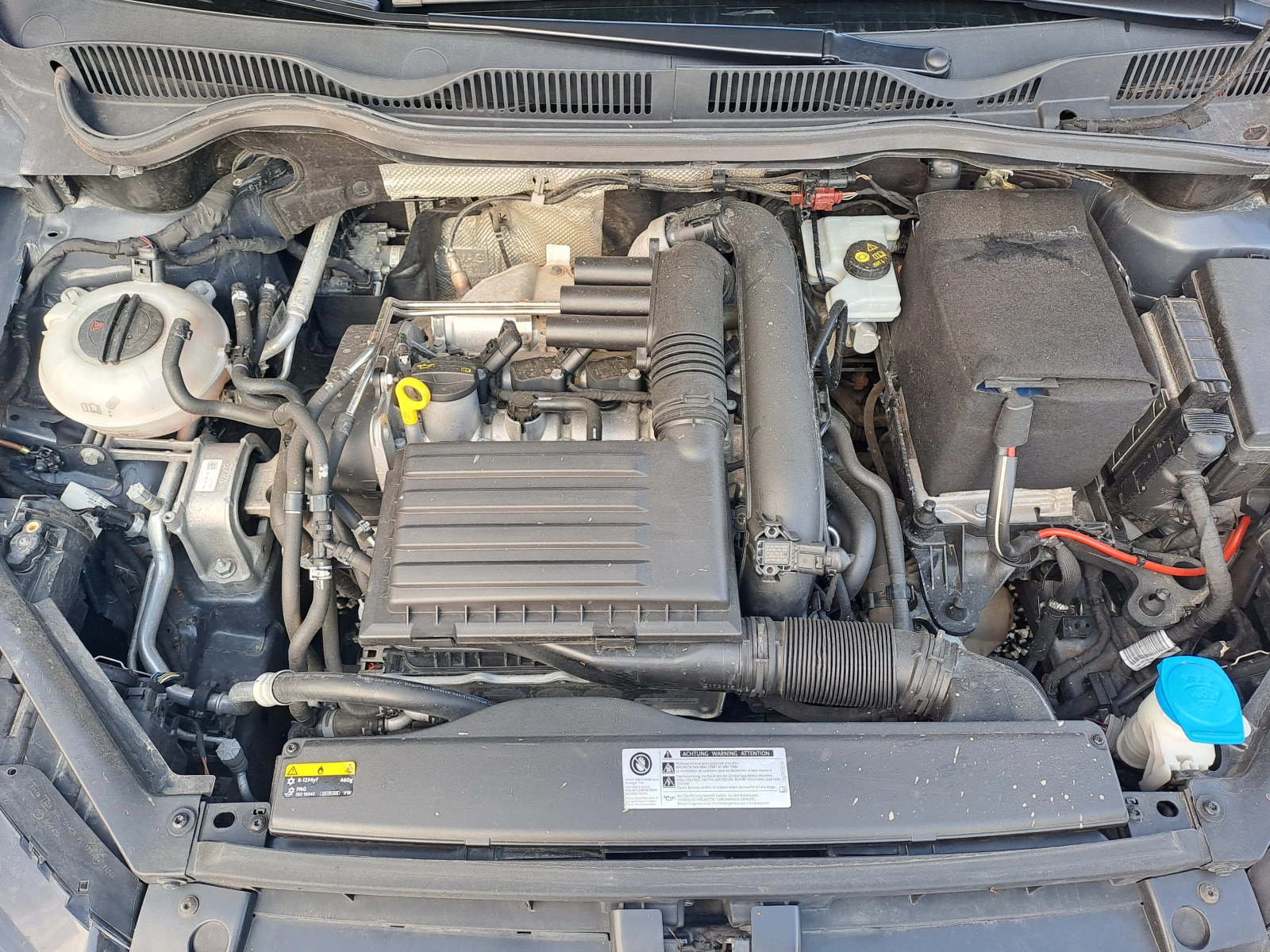 VW Sportsvan 1.4  TSI | Mobile.bg   17