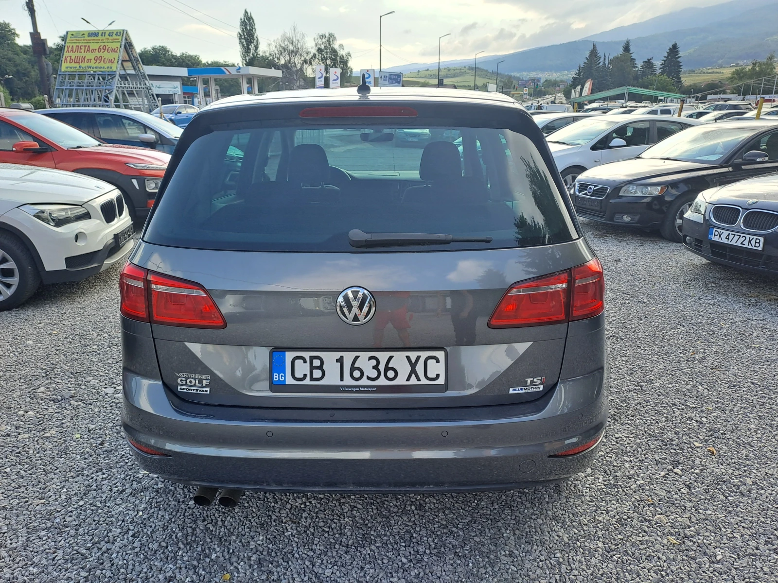 VW Sportsvan 1.4  TSI - изображение 6