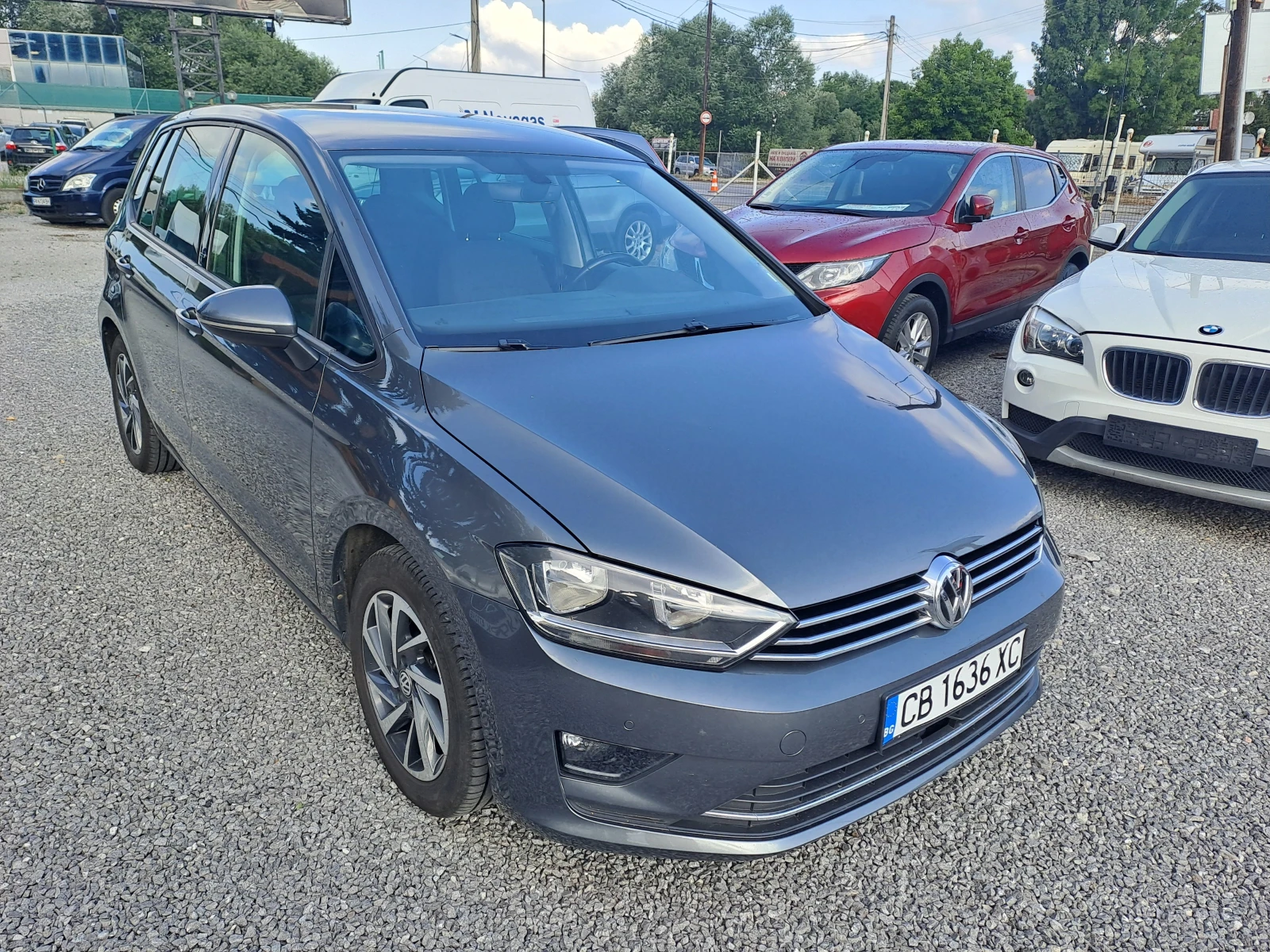 VW Sportsvan 1.4  TSI | Mobile.bg   1