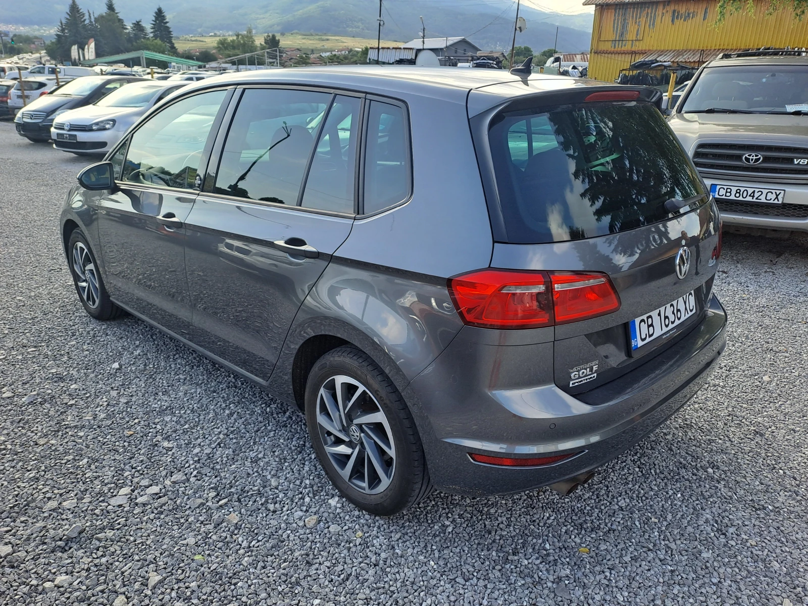 VW Sportsvan 1.4  TSI - изображение 4