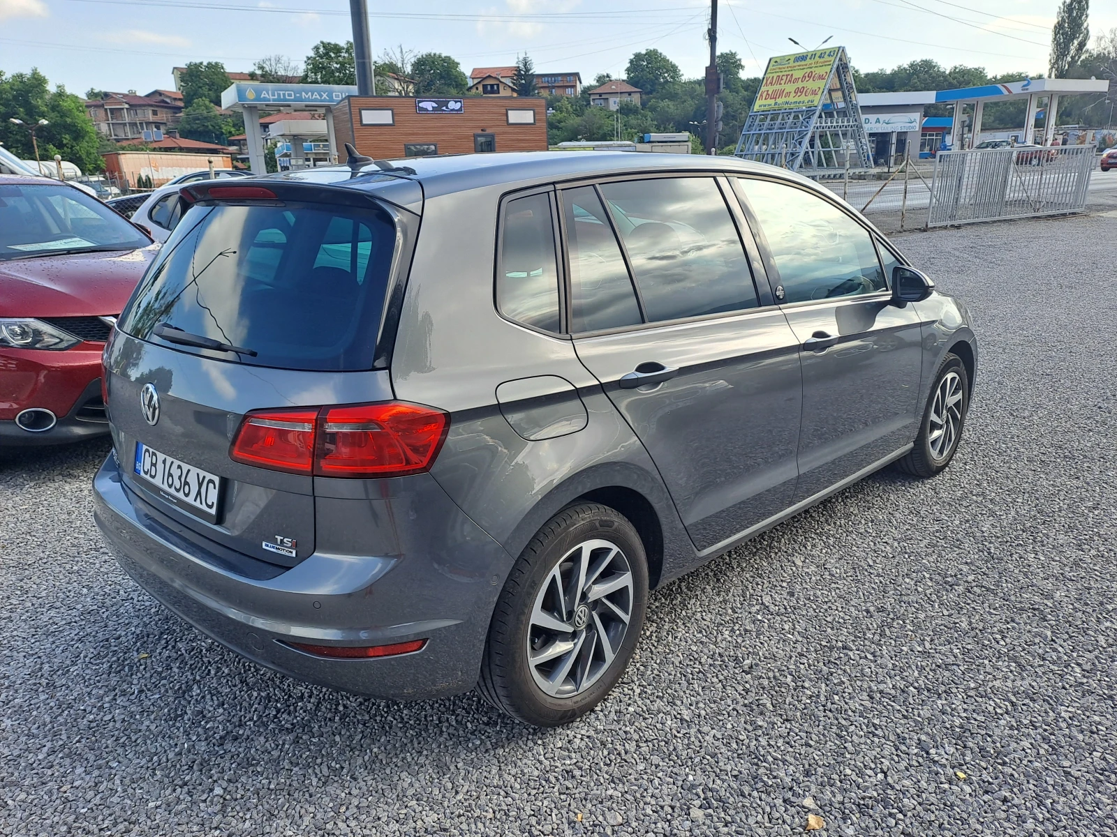VW Sportsvan 1.4  TSI - изображение 5