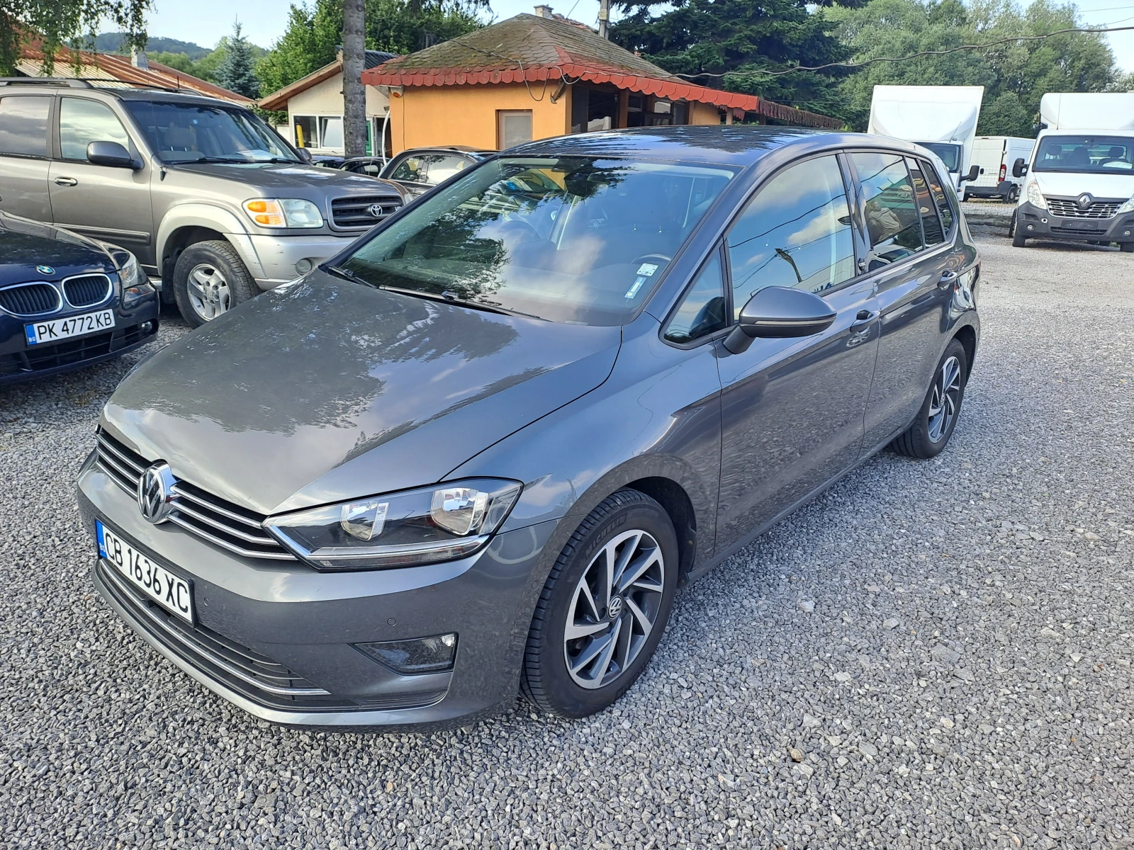 VW Sportsvan 1.4  TSI - изображение 2