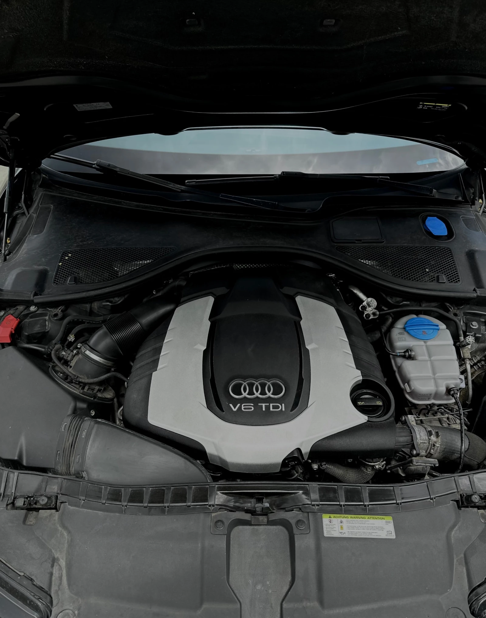 Audi A6 Allroad biTDI S-LINE FULL-BOSE-DISTRONIC | Mobile.bg   17