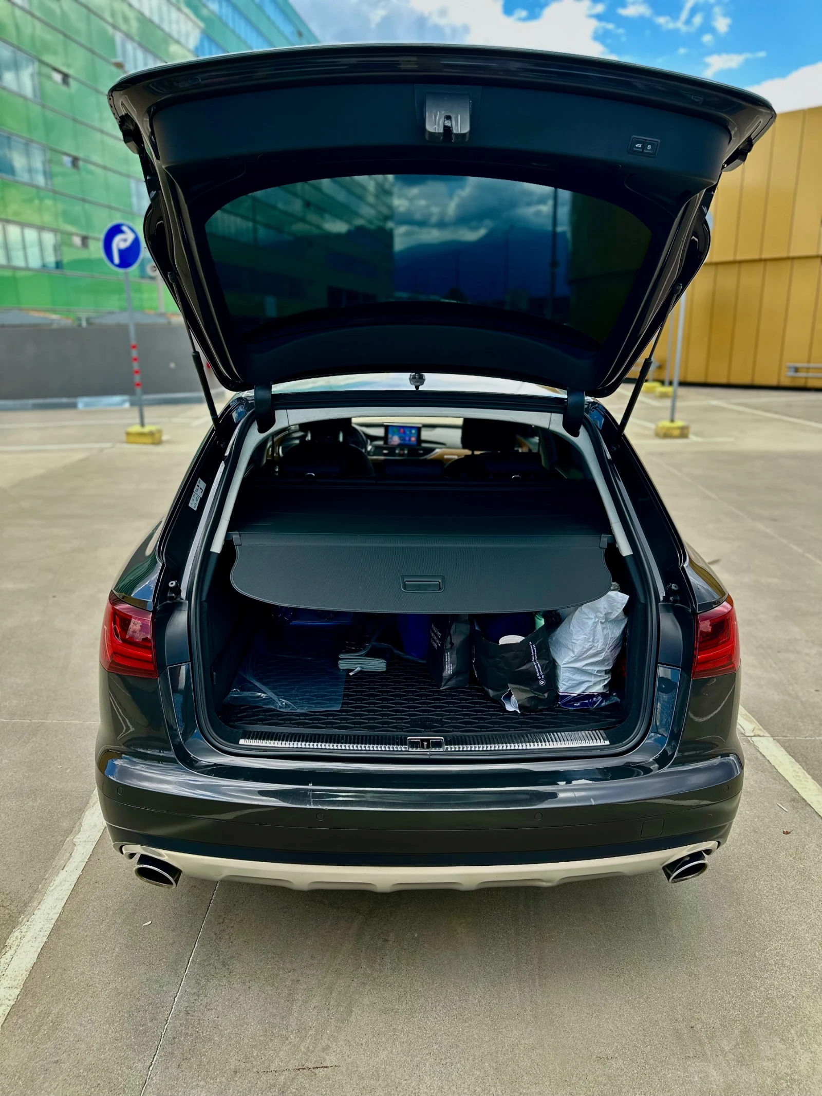 Audi A6 Allroad biTDI S-LINE FULL-BOSE-DISTRONIC - изображение 8