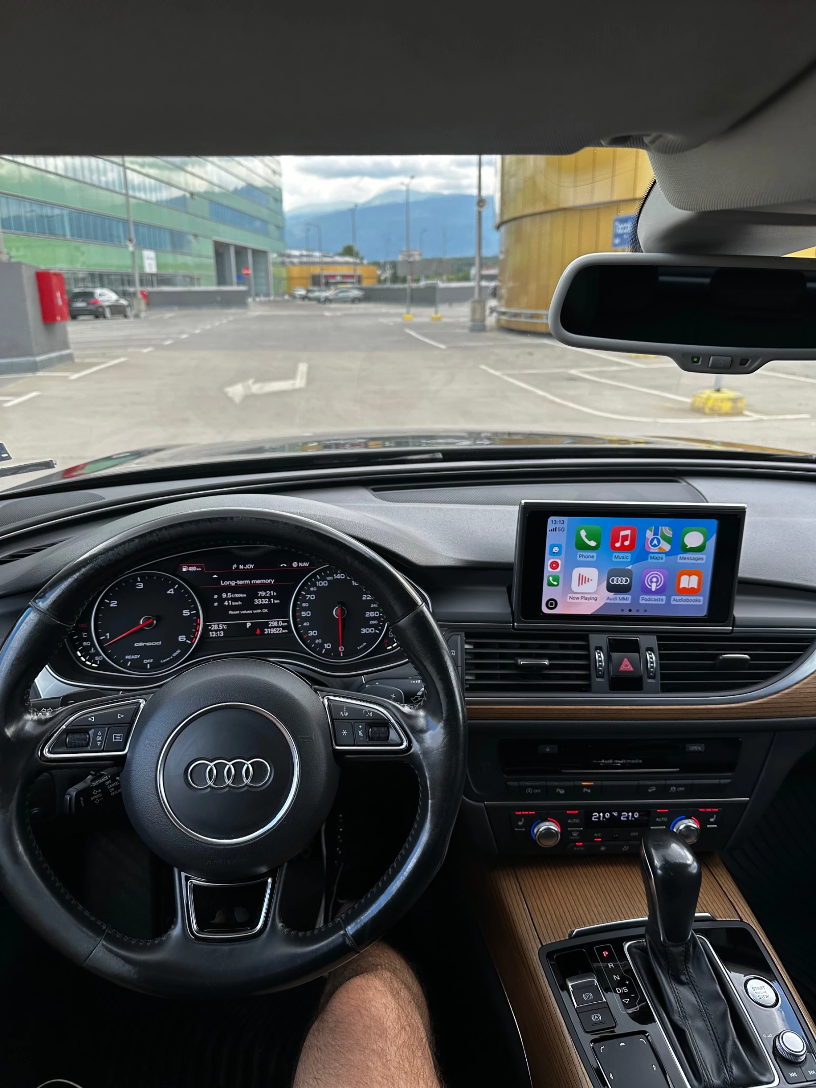 Audi A6 Allroad biTDI S-LINE FULL-BOSE-DISTRONIC - изображение 10