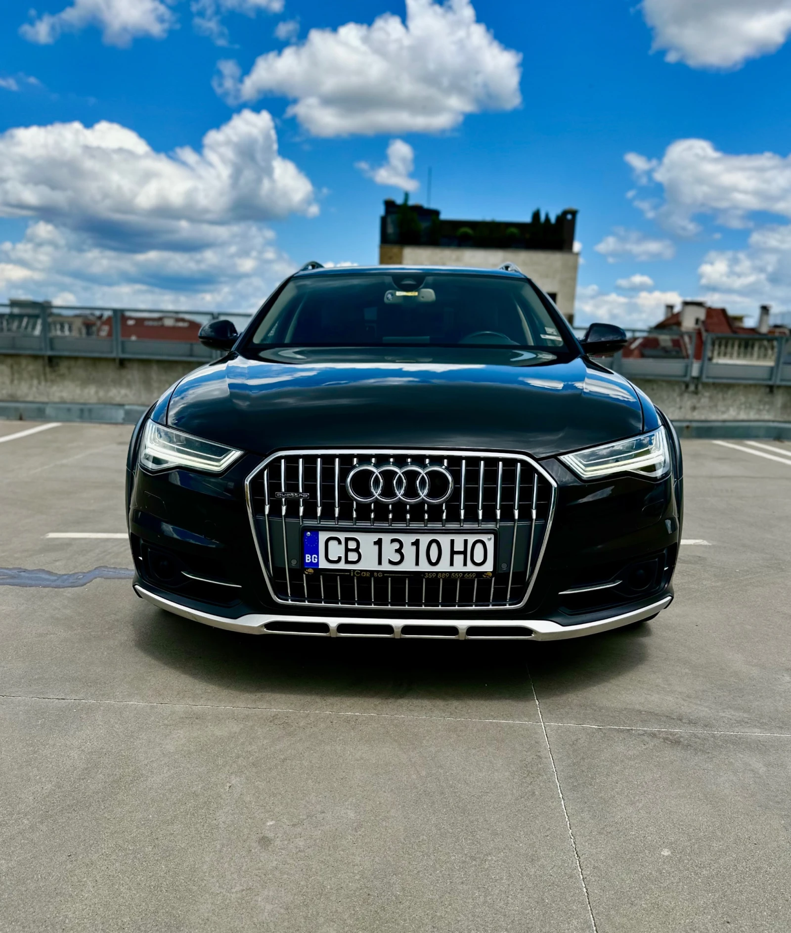Audi A6 Allroad biTDI S-LINE FULL-BOSE-DISTRONIC | Mobile.bg   1