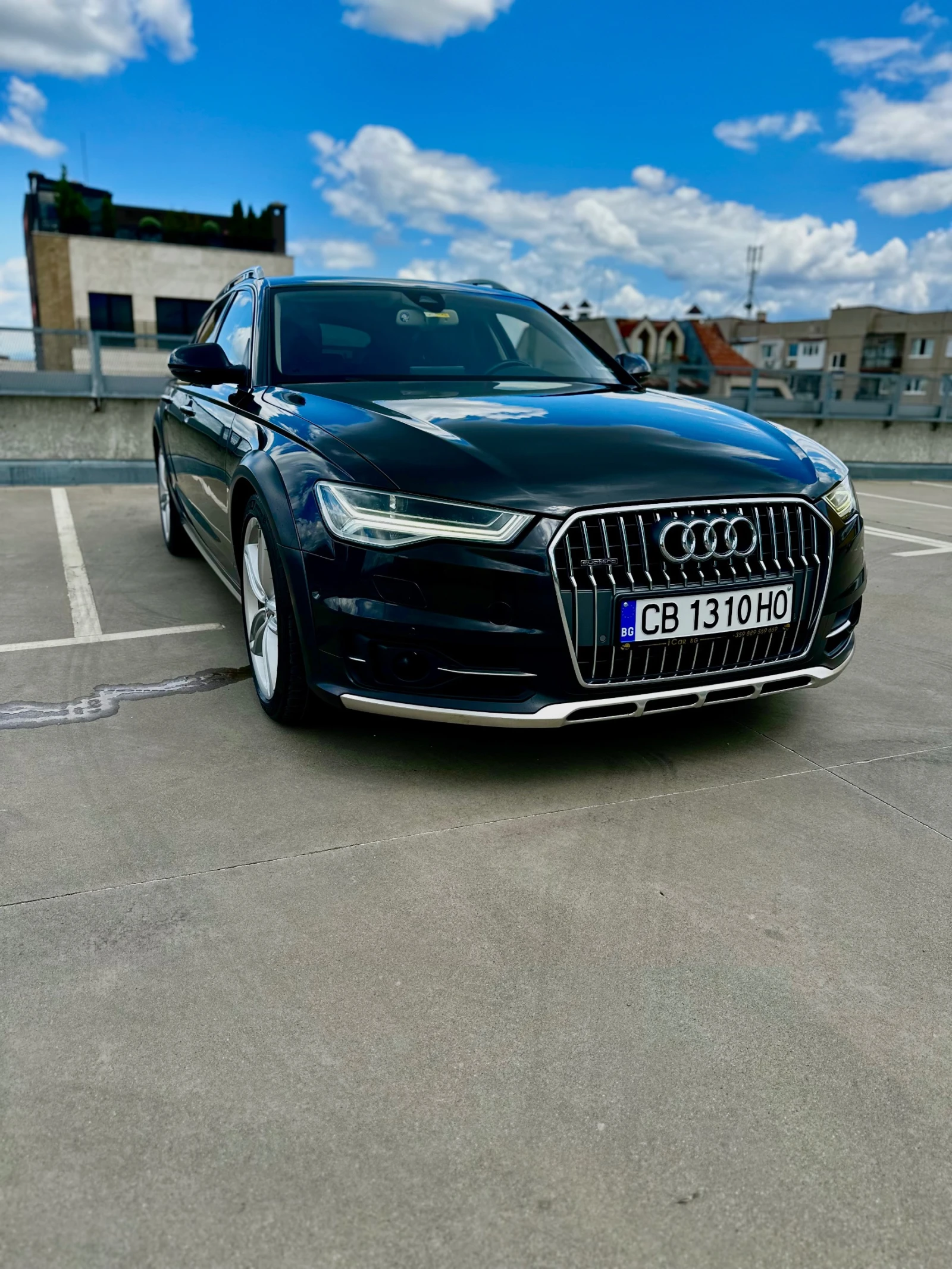Audi A6 Allroad biTDI S-LINE FULL-BOSE-DISTRONIC - изображение 2