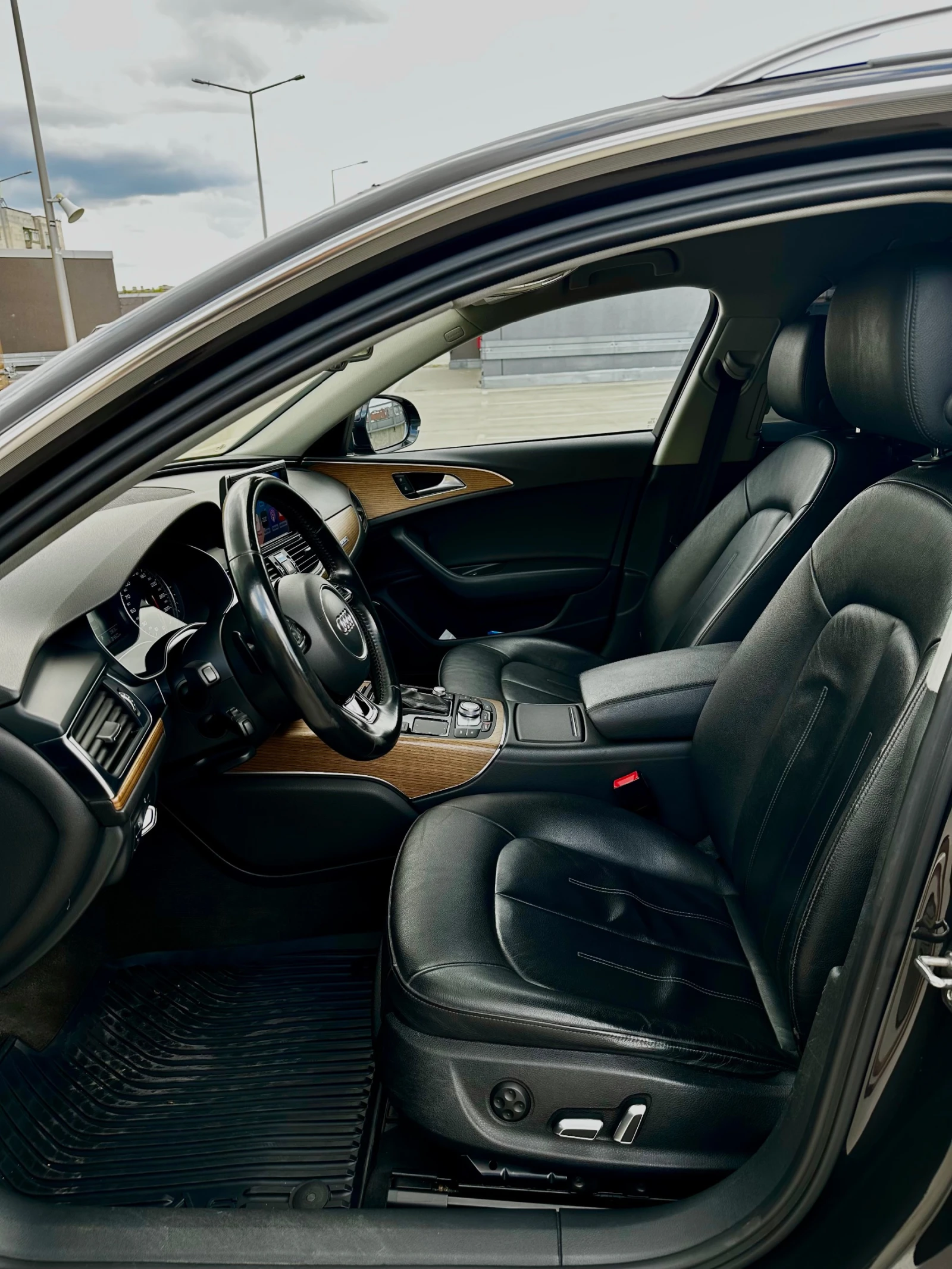 Audi A6 Allroad biTDI S-LINE FULL-BOSE-DISTRONIC - изображение 10