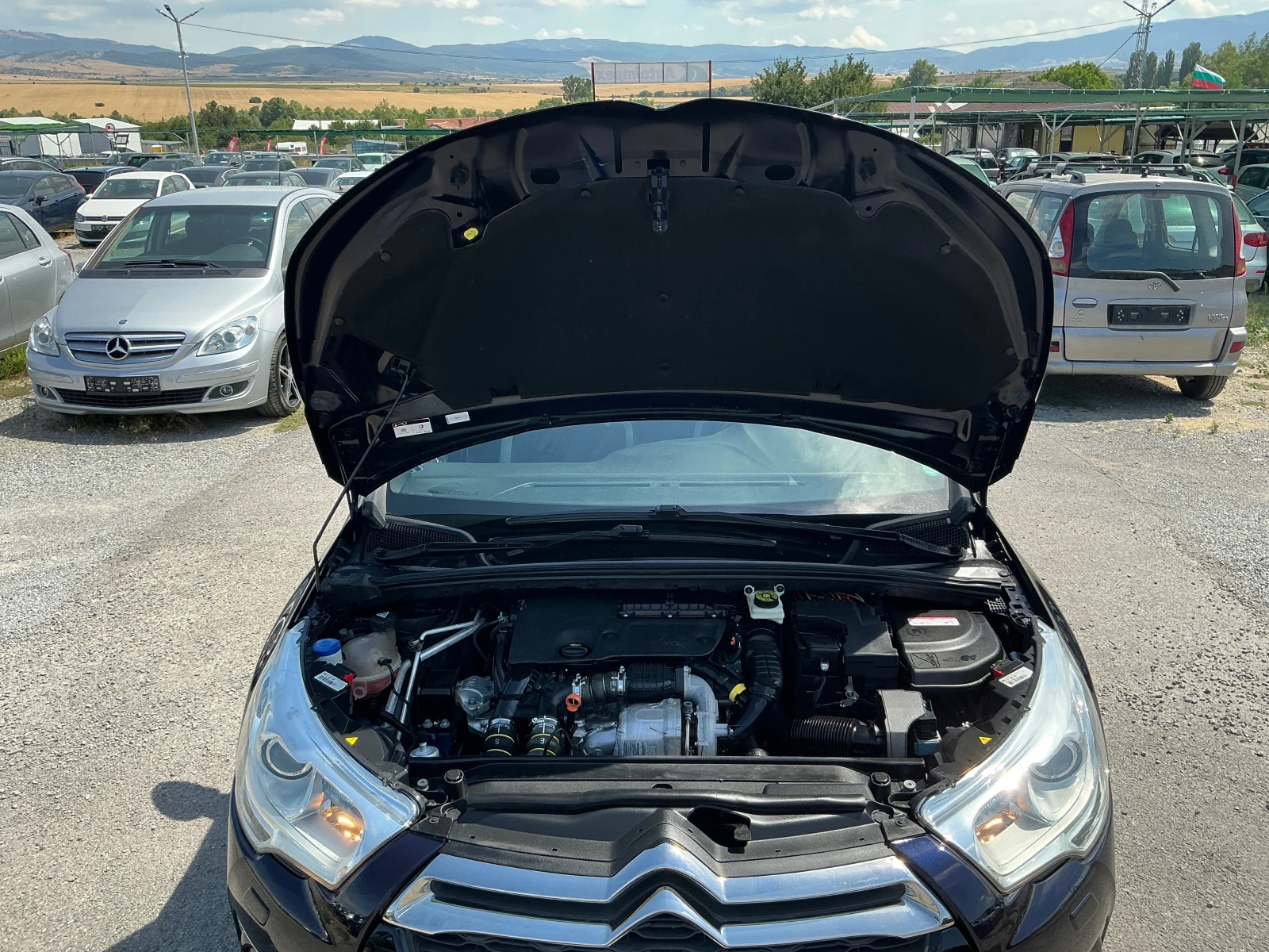 Citroen DS4 1.6 HDI  - изображение 9