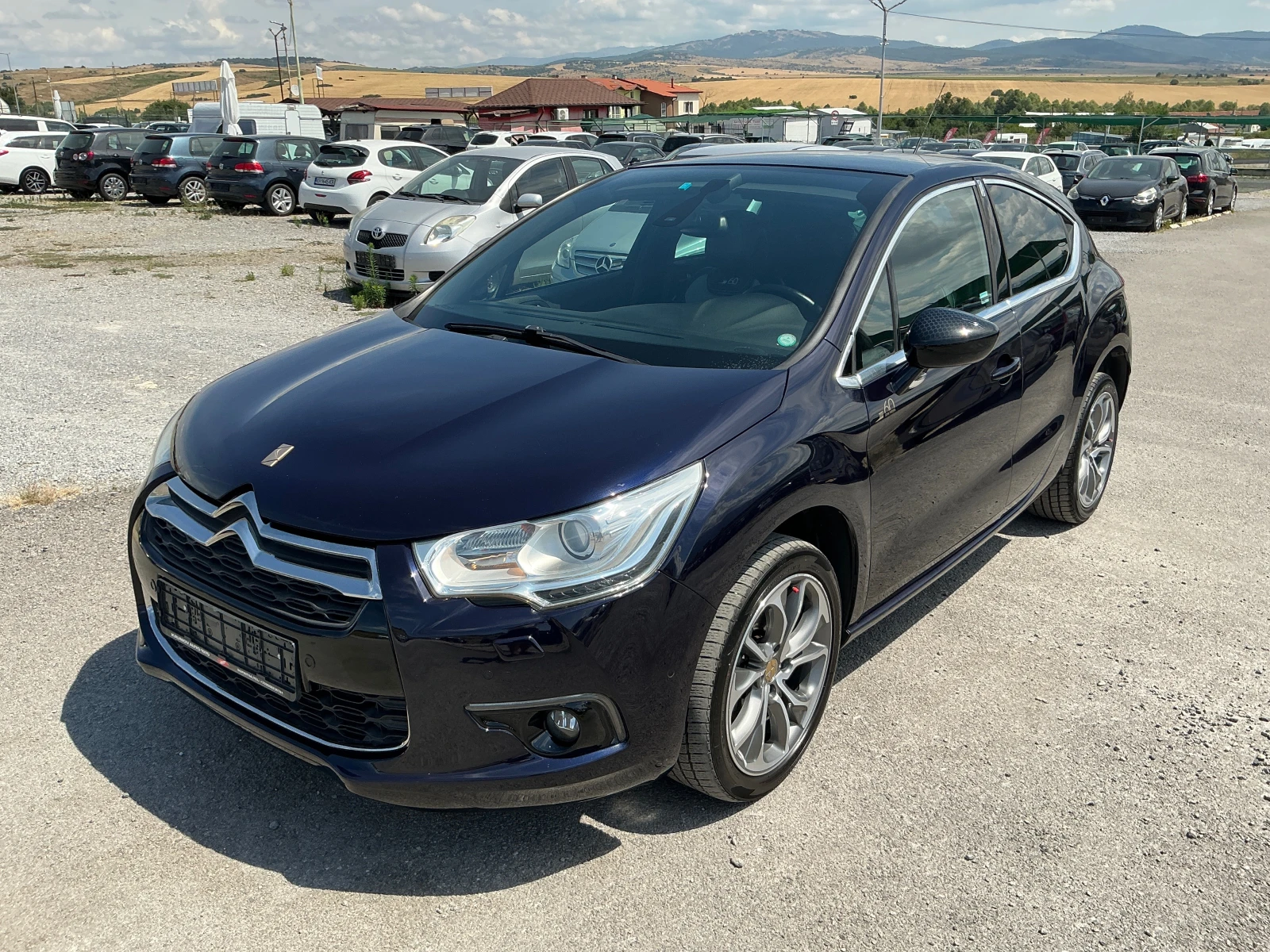 Citroen DS4 1.6 HDI  - изображение 3
