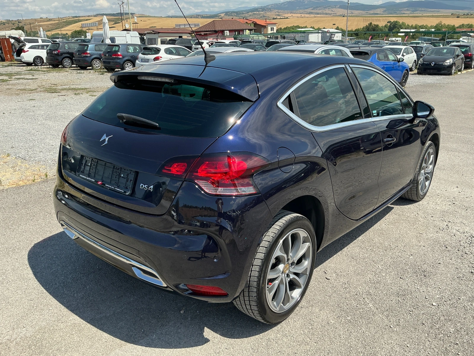 Citroen DS4 1.6 HDI  - изображение 8