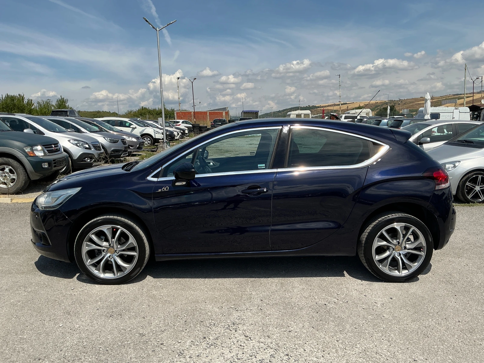 Citroen DS4 1.6 HDI  - изображение 4
