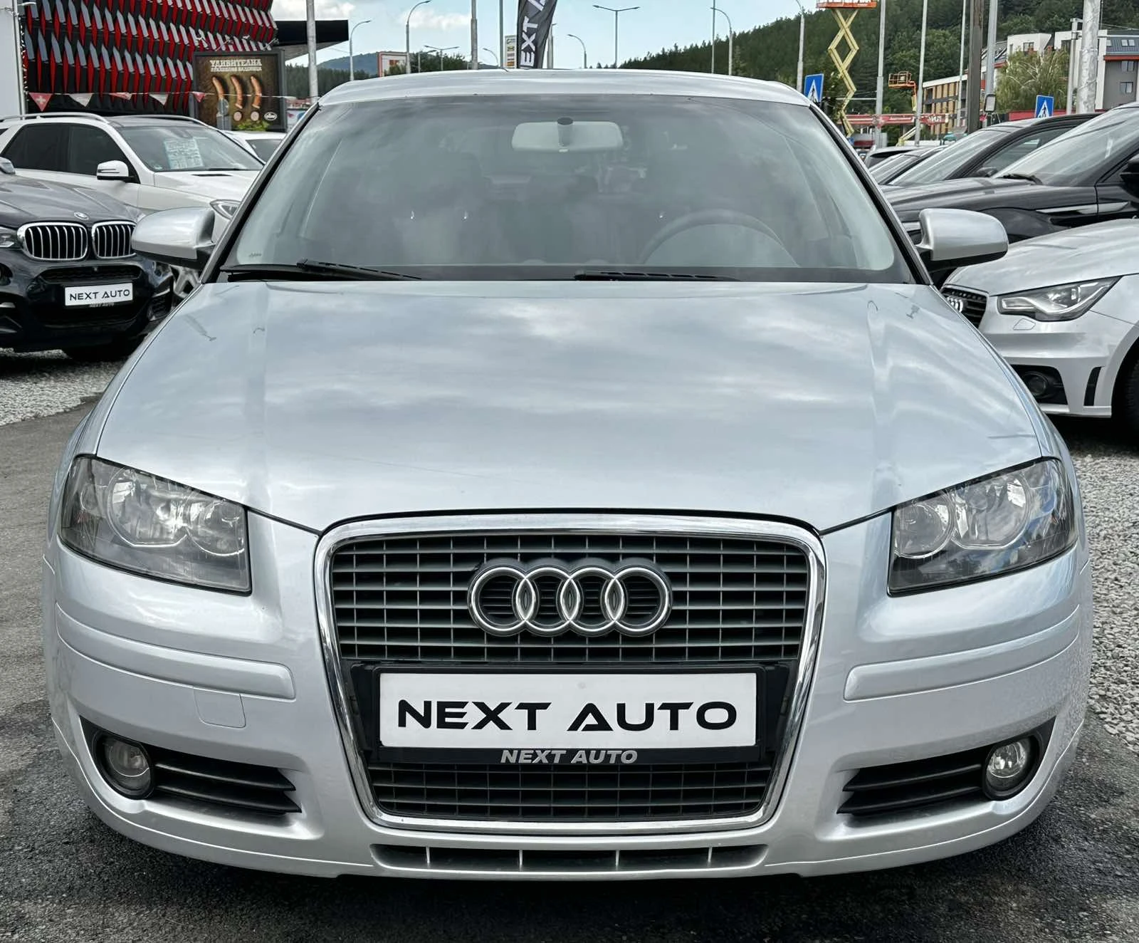 Audi A3 2.0TDI 140HP BMM - изображение 2