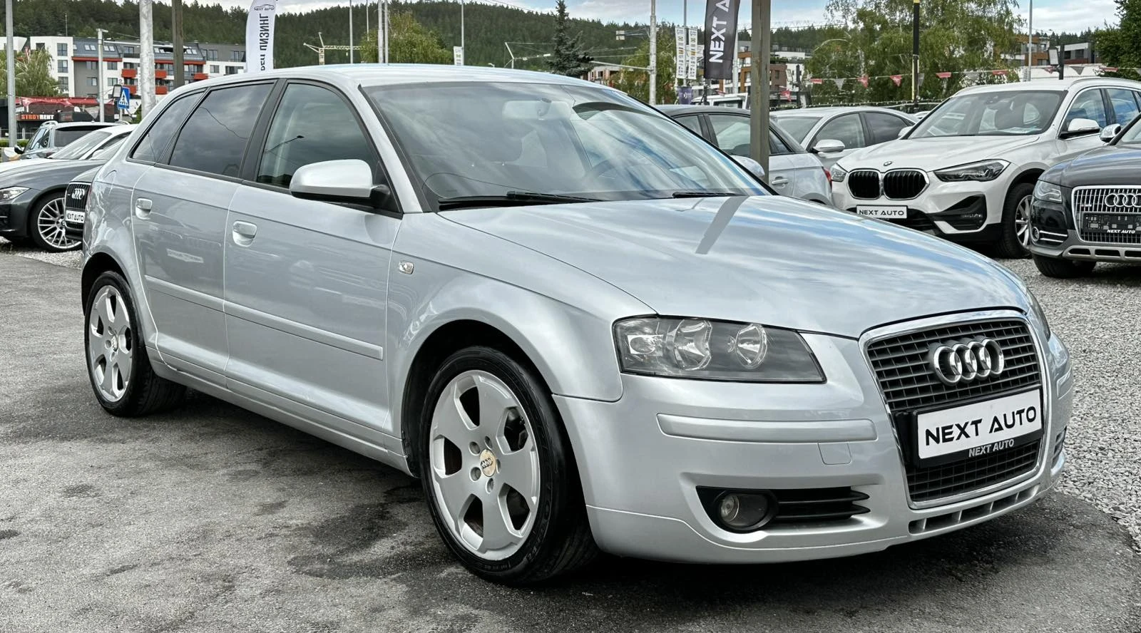 Audi A3 2.0TDI 140HP BMM - изображение 3
