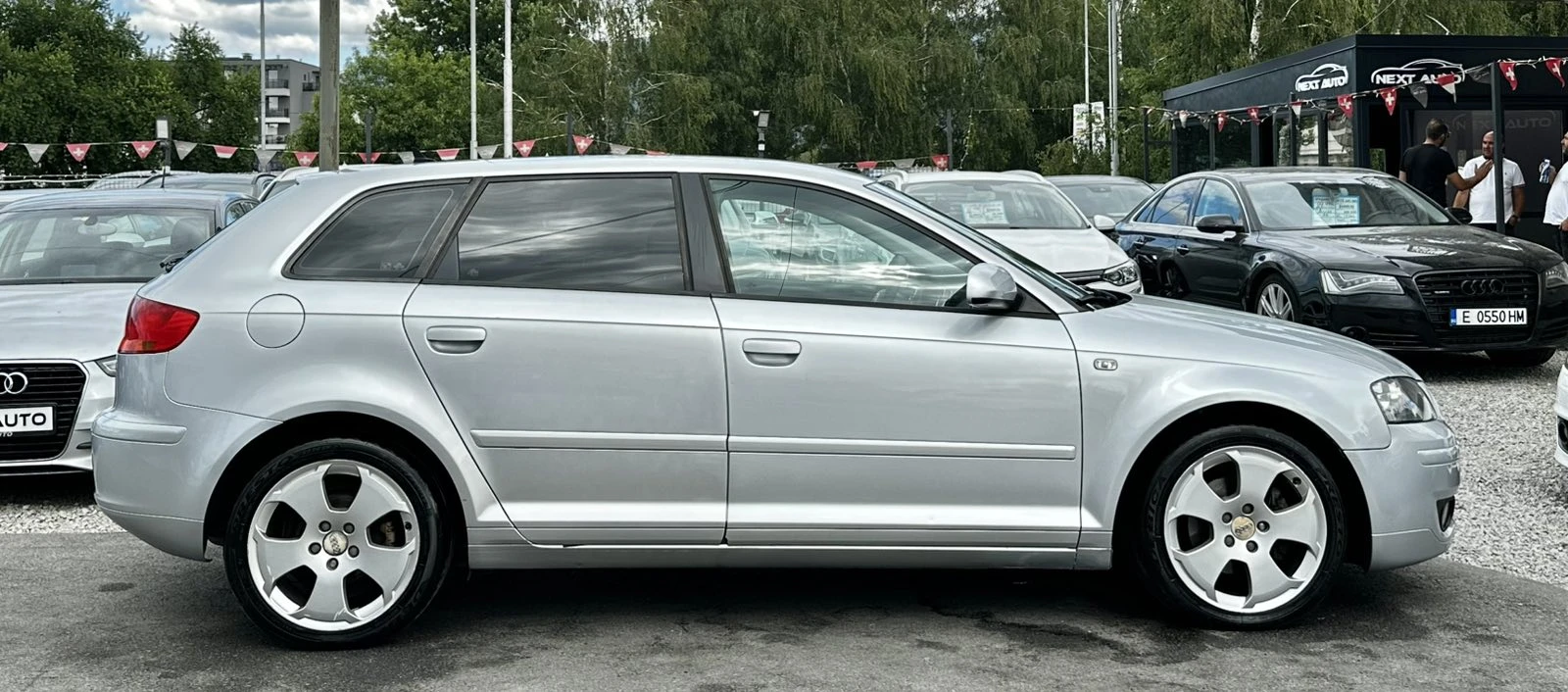 Audi A3 2.0TDI 140HP BMM - изображение 4