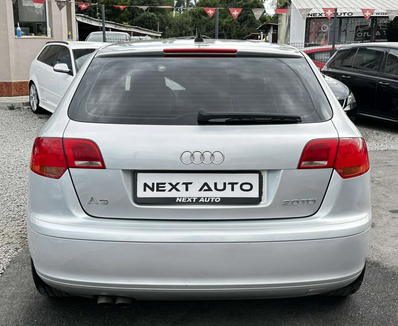 Audi A3 2.0TDI 140HP BMM - изображение 6