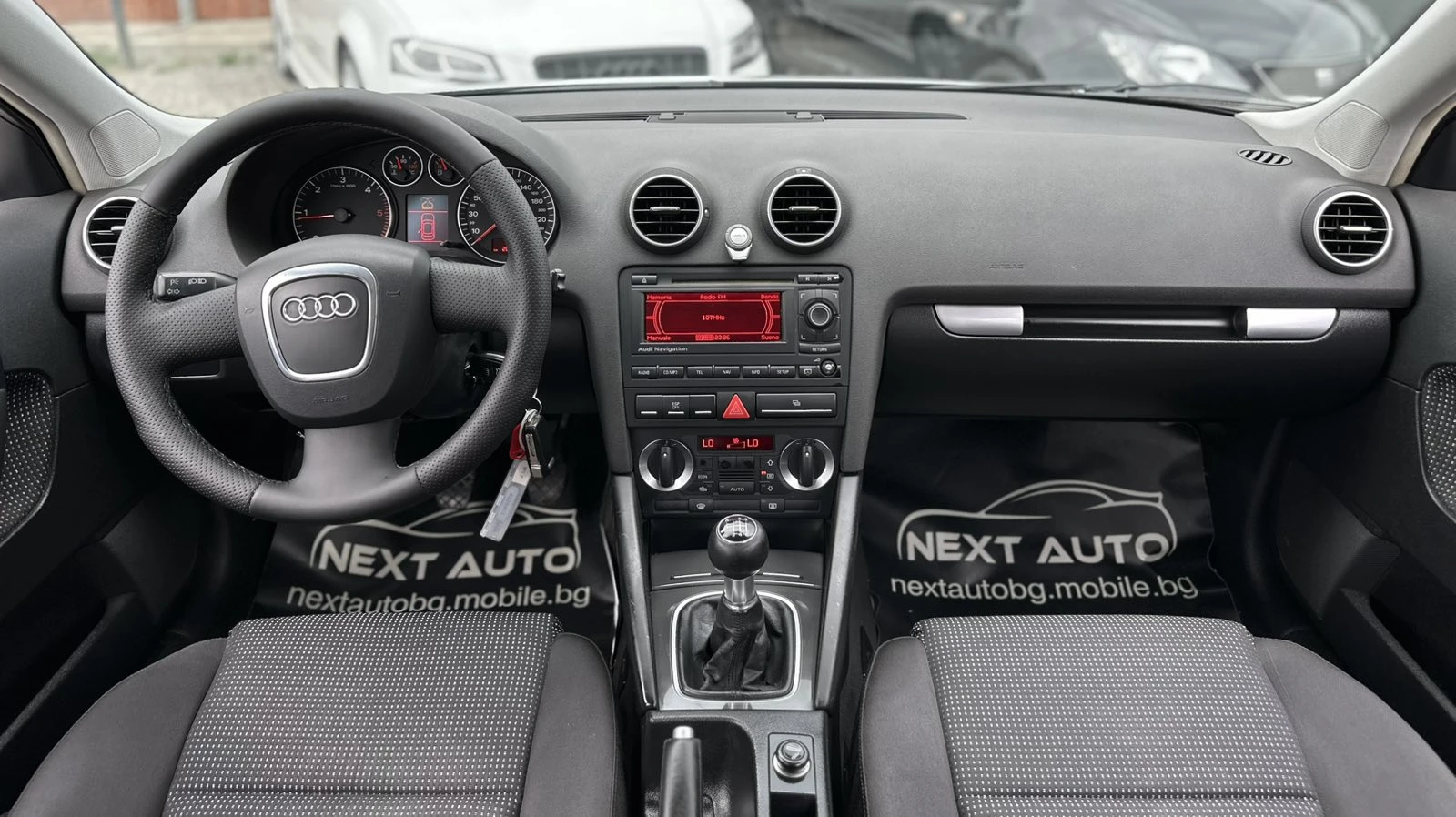 Audi A3 2.0TDI 140HP BMM - изображение 10