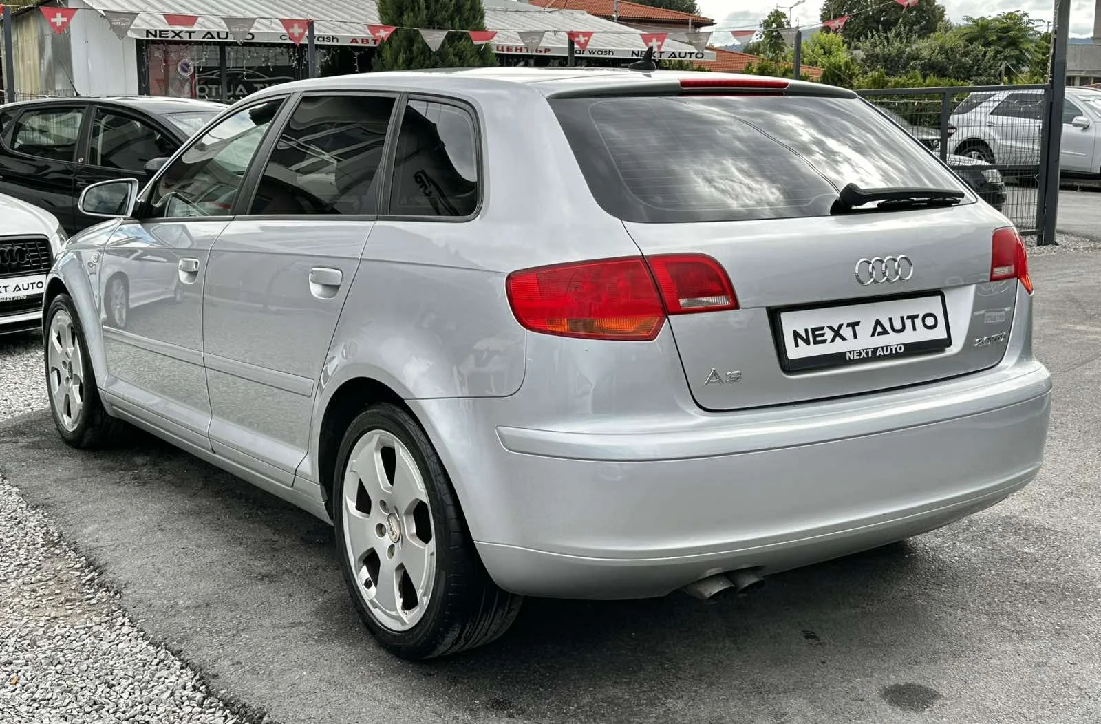 Audi A3 2.0TDI 140HP BMM - изображение 7