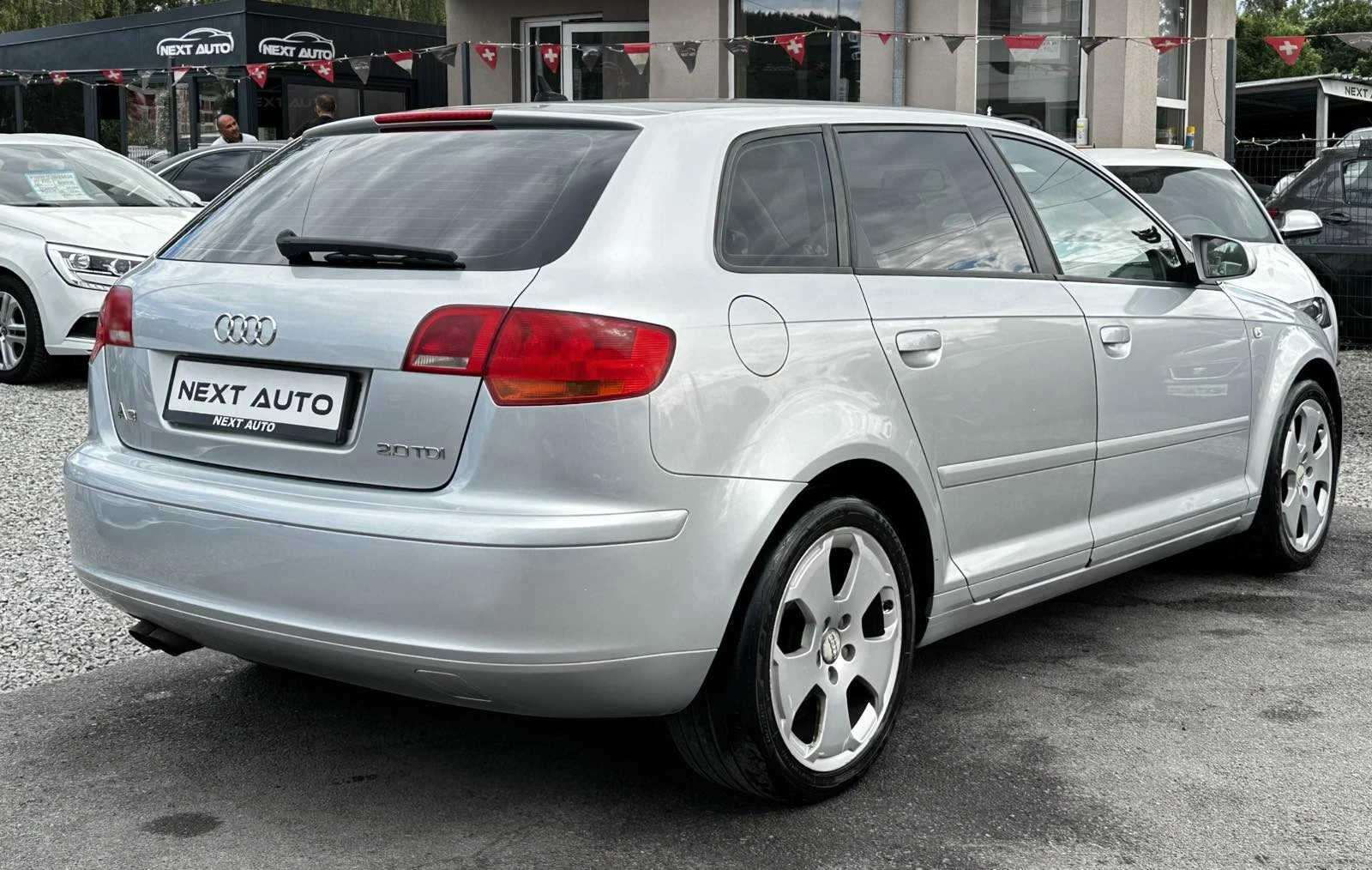 Audi A3 2.0TDI 140HP BMM - изображение 5