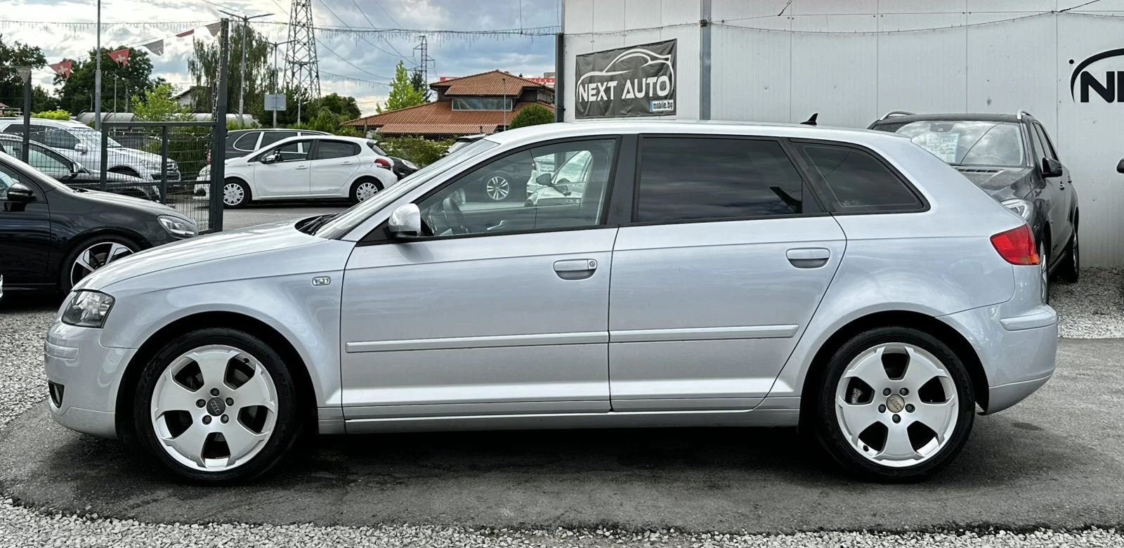 Audi A3 2.0TDI 140HP BMM - изображение 8