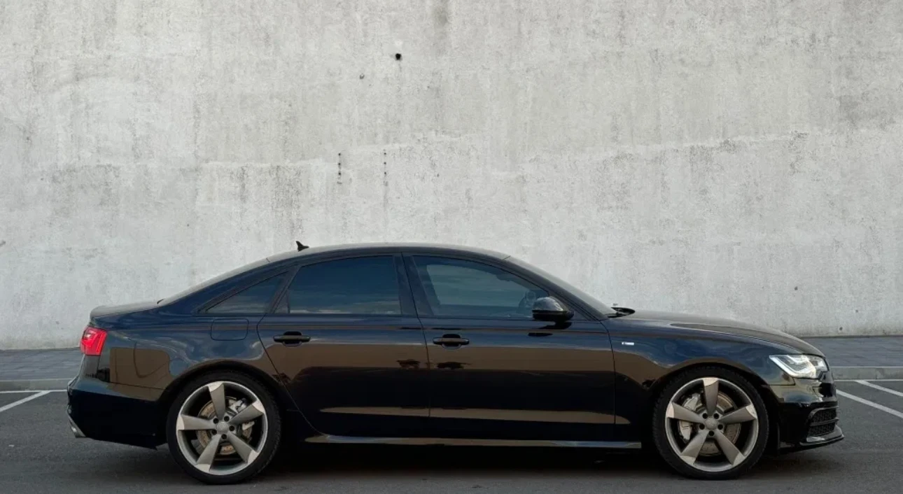 Audi A6 BiTdi / S line  - изображение 3