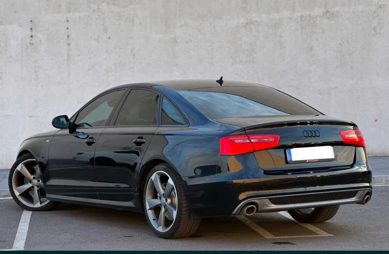 Audi A6 BiTdi / S line  - изображение 6