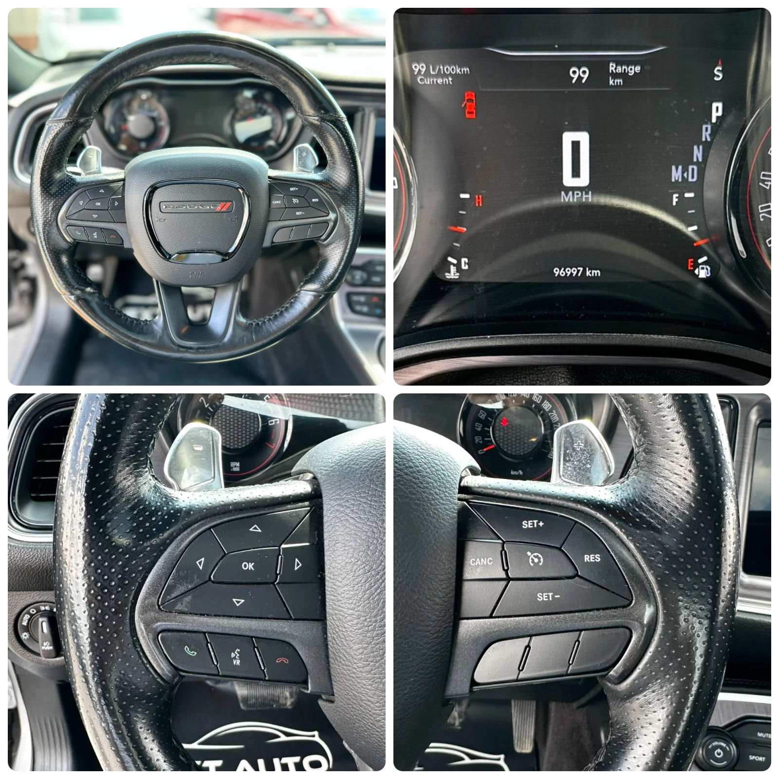 Dodge Challenger SXT Plus | Mobile.bg   14