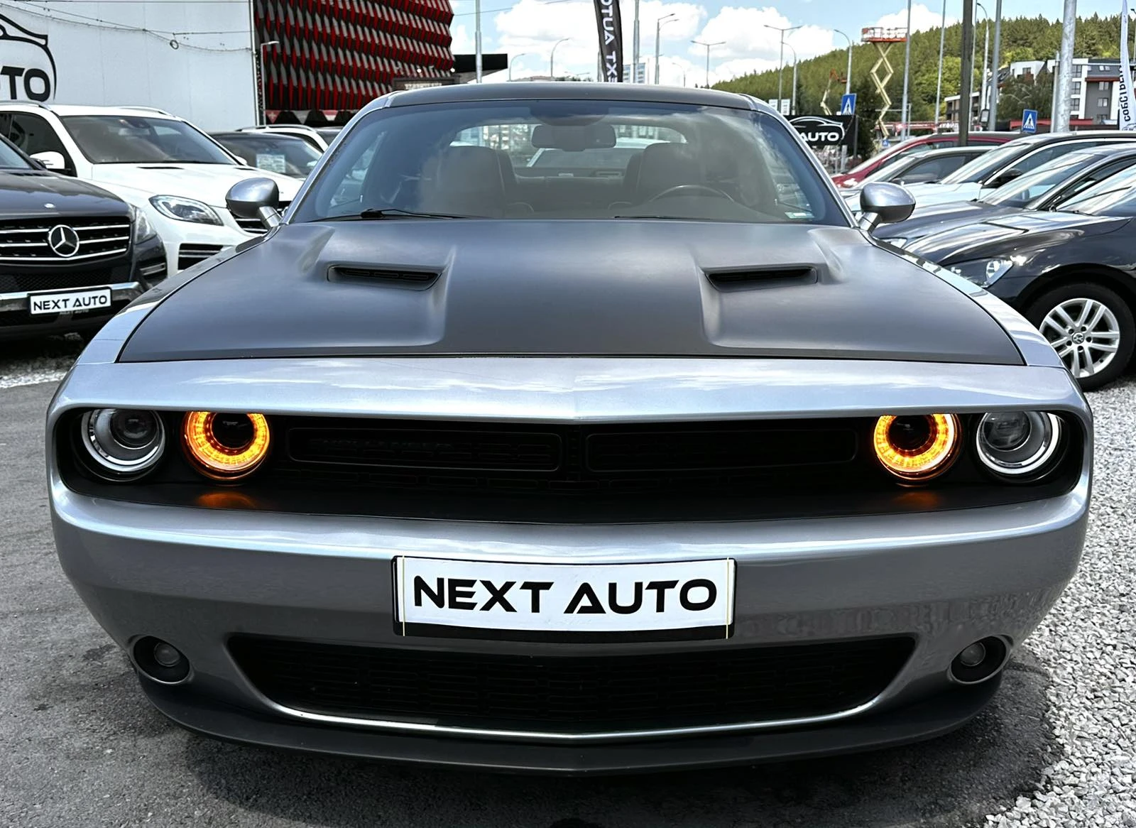 Dodge Challenger 3.6i 309HP VVT AppleCarPlay - изображение 2