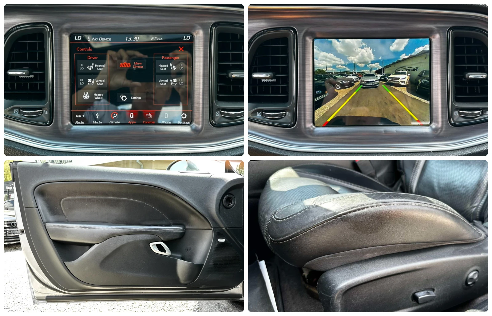 Dodge Challenger SXT Plus | Mobile.bg   15