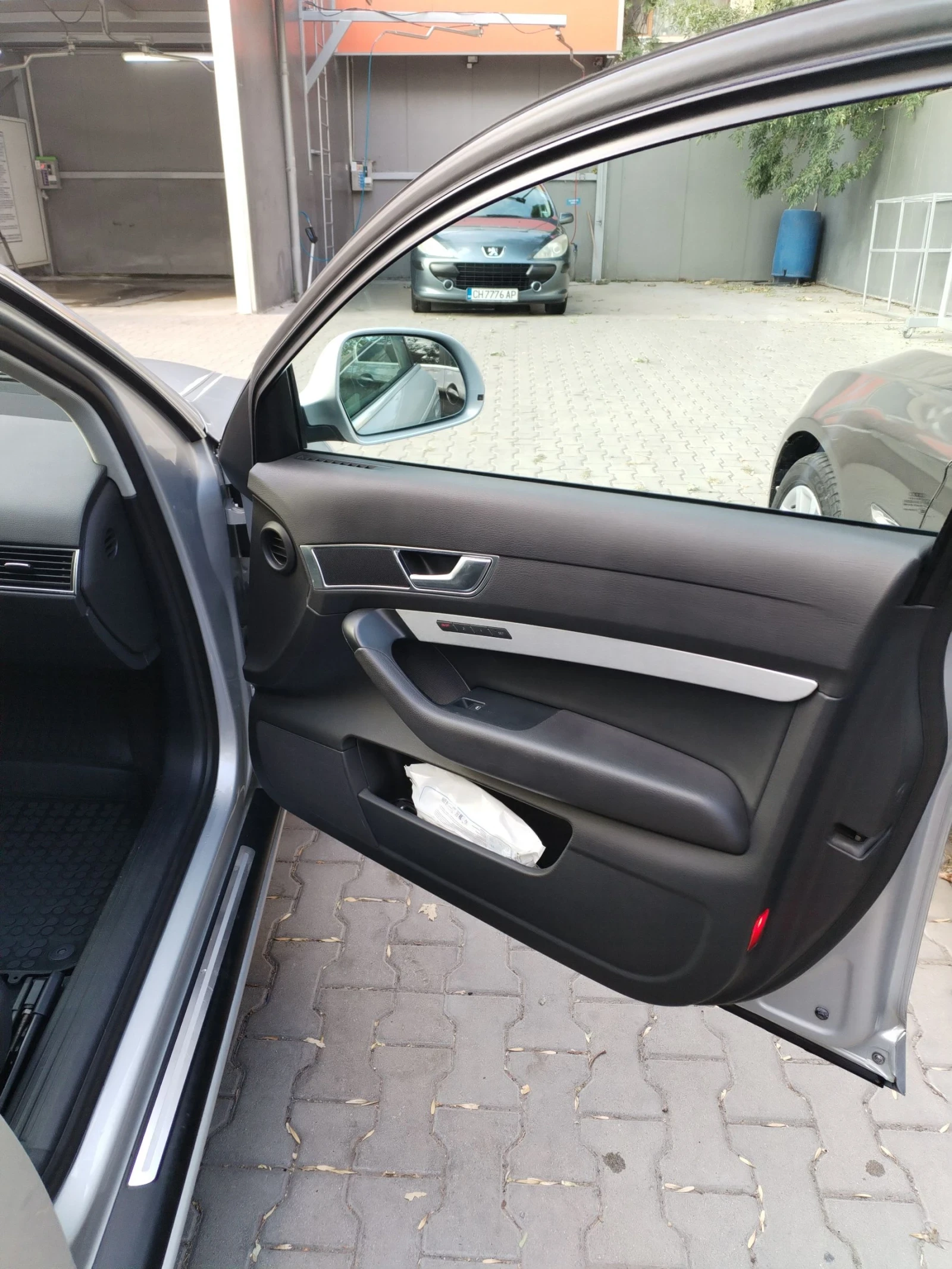 Audi A6 C6 4F Facelift - изображение 9