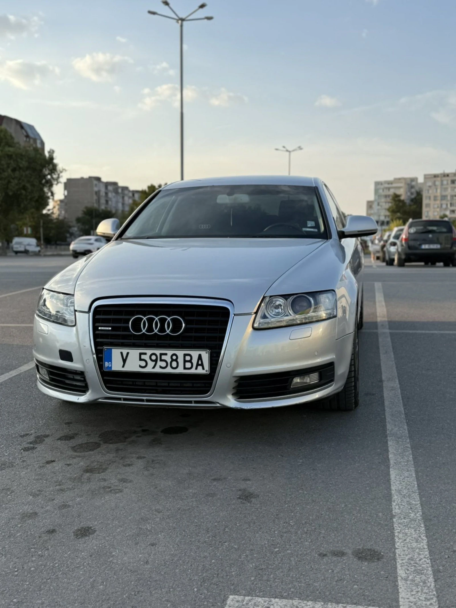 Audi A6 C6 4F Facelift - изображение 2