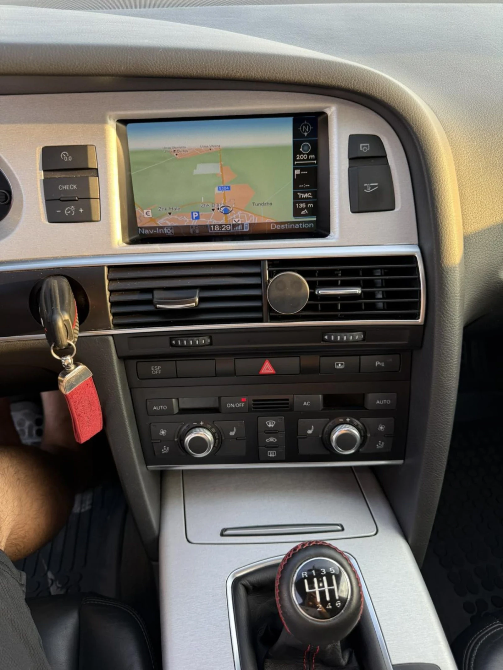 Audi A6 C6 4F Facelift - изображение 7