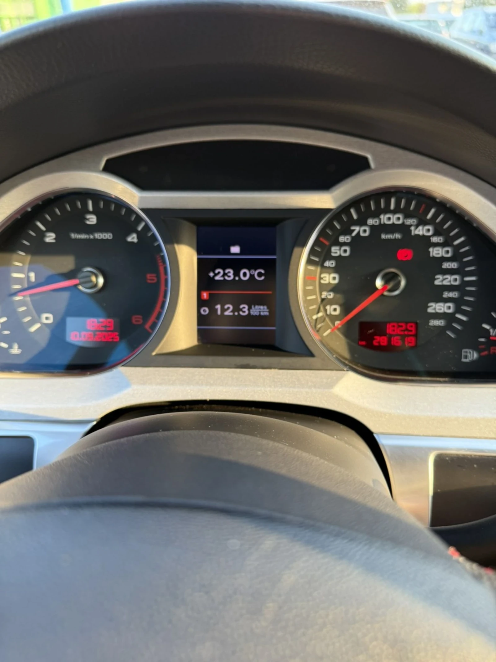 Audi A6 C6 4F Facelift - изображение 8