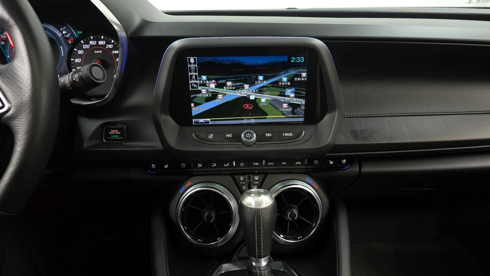 Chevrolet Camaro S6 6.2 V8 | Mobile.bg   14