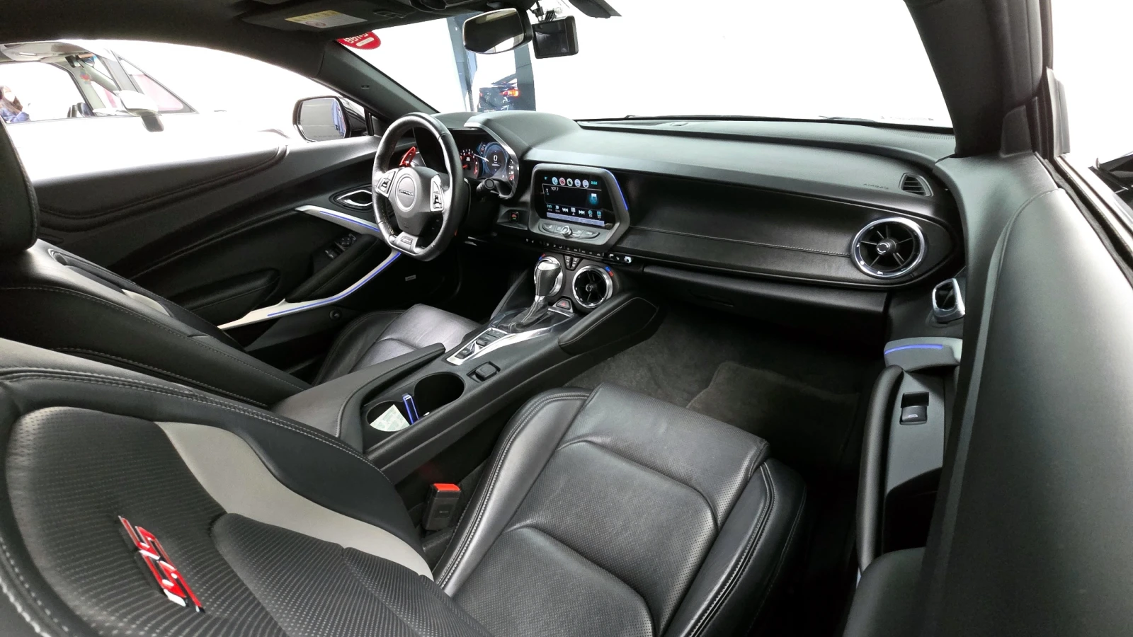 Chevrolet Camaro S6 6.2 V8 | Mobile.bg   7