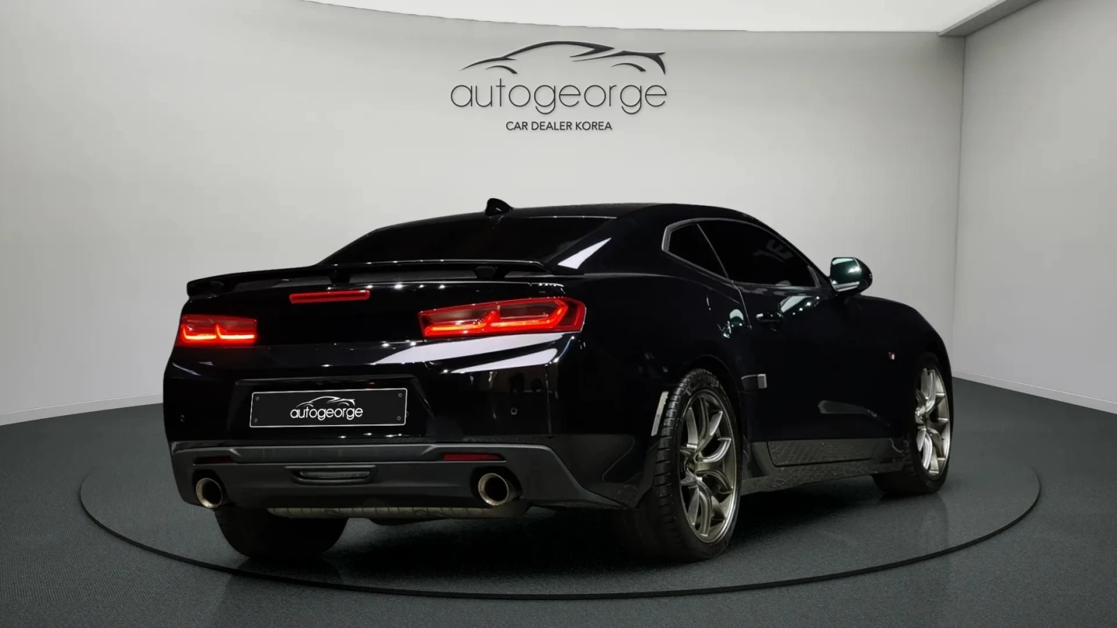 Chevrolet Camaro S6 6.2 V8 | Mobile.bg   2