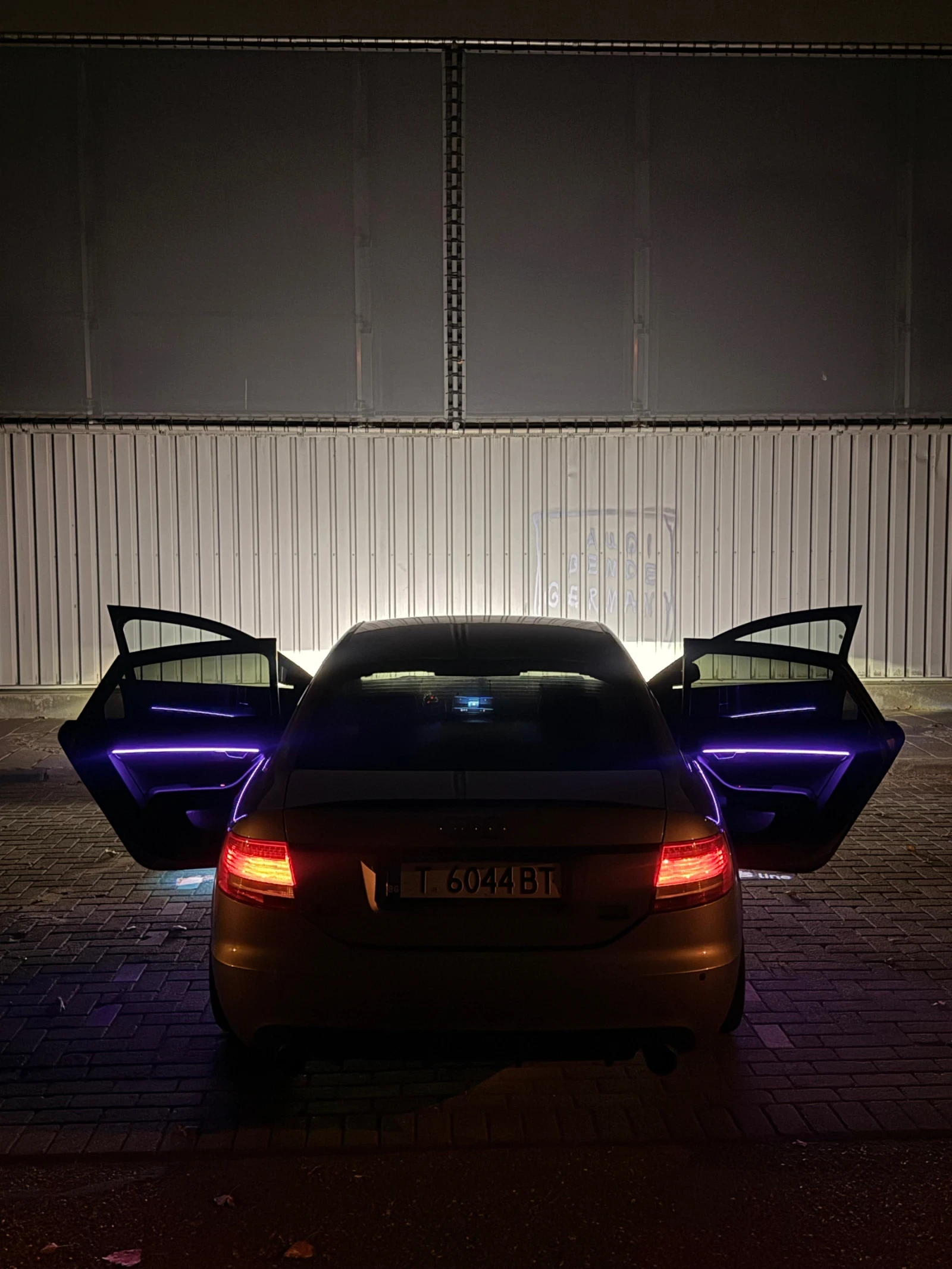 Audi A6  - изображение 2