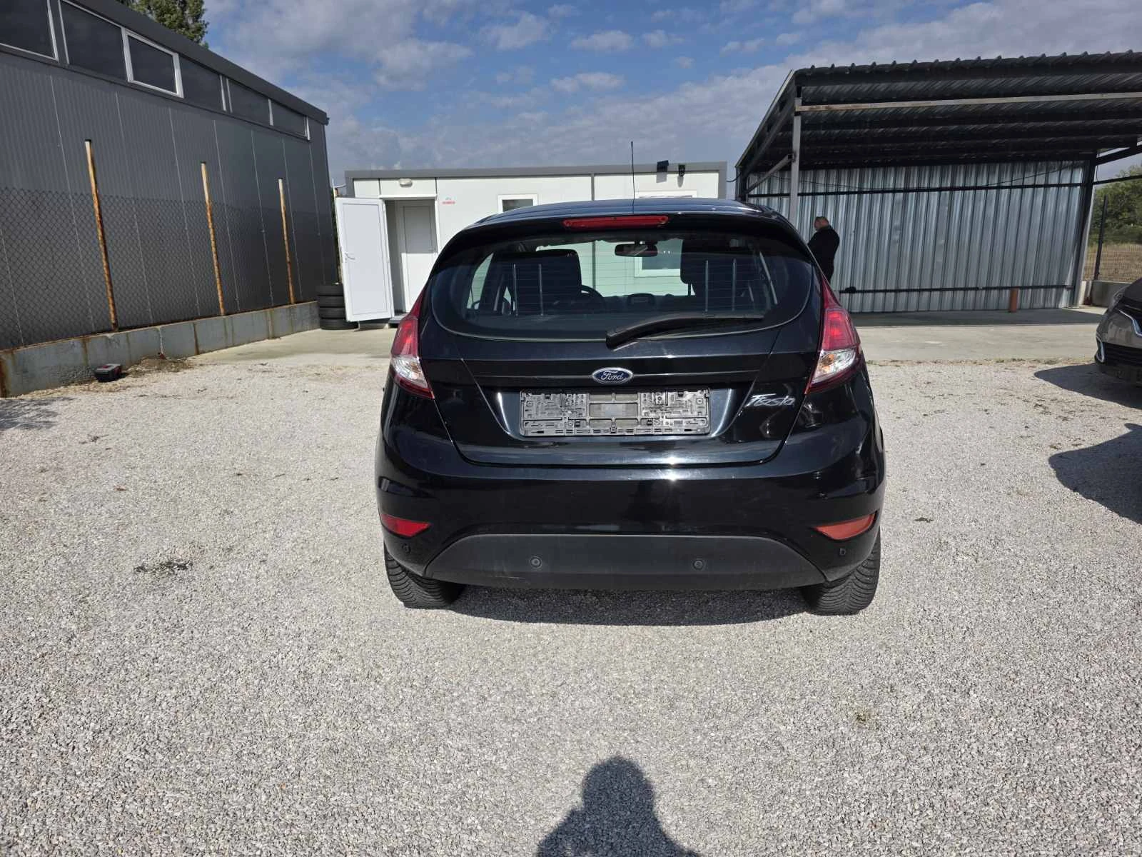 Ford Fiesta 1.0 Duratec | Джанти| Парктроник| Верига - изображение 7