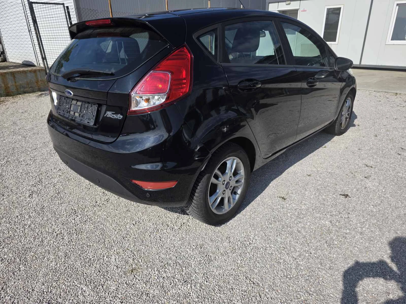 Ford Fiesta 1.0 Duratec | Джанти| Парктроник| Верига - изображение 6