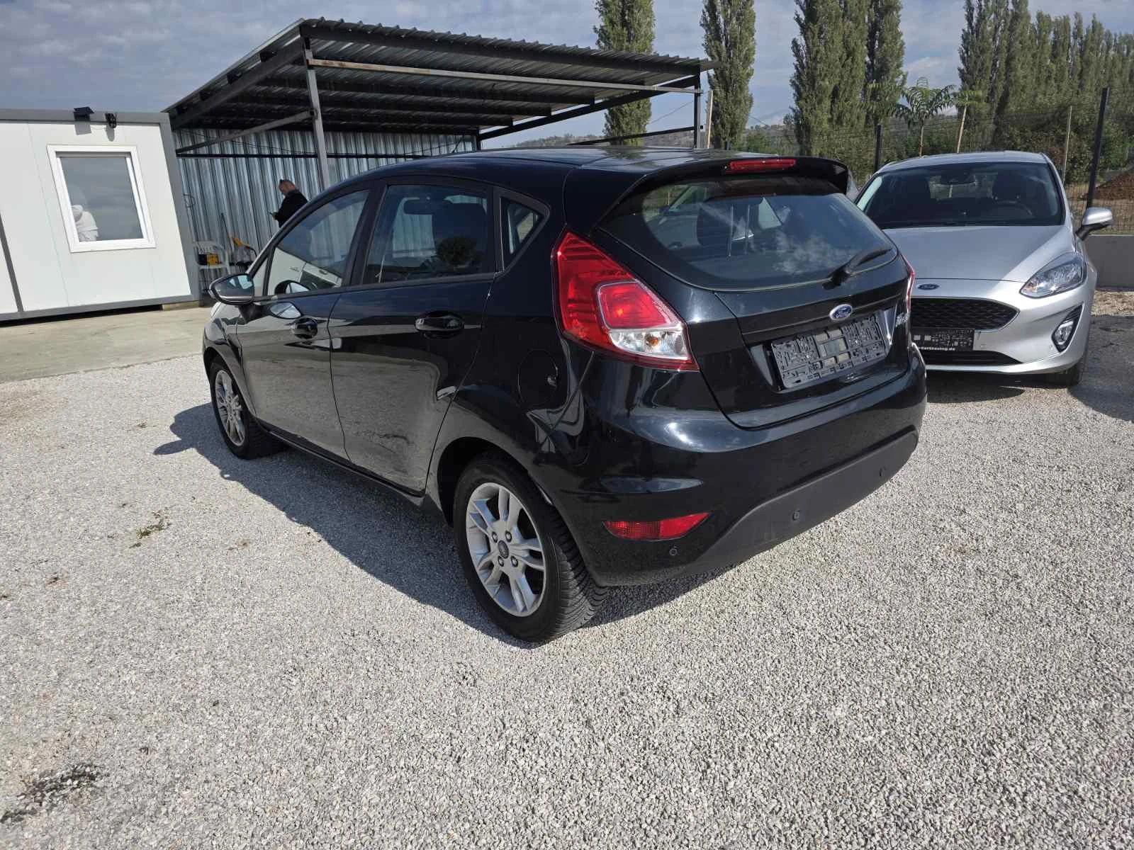 Ford Fiesta 1.0 Duratec | Джанти| Парктроник| Верига - изображение 8