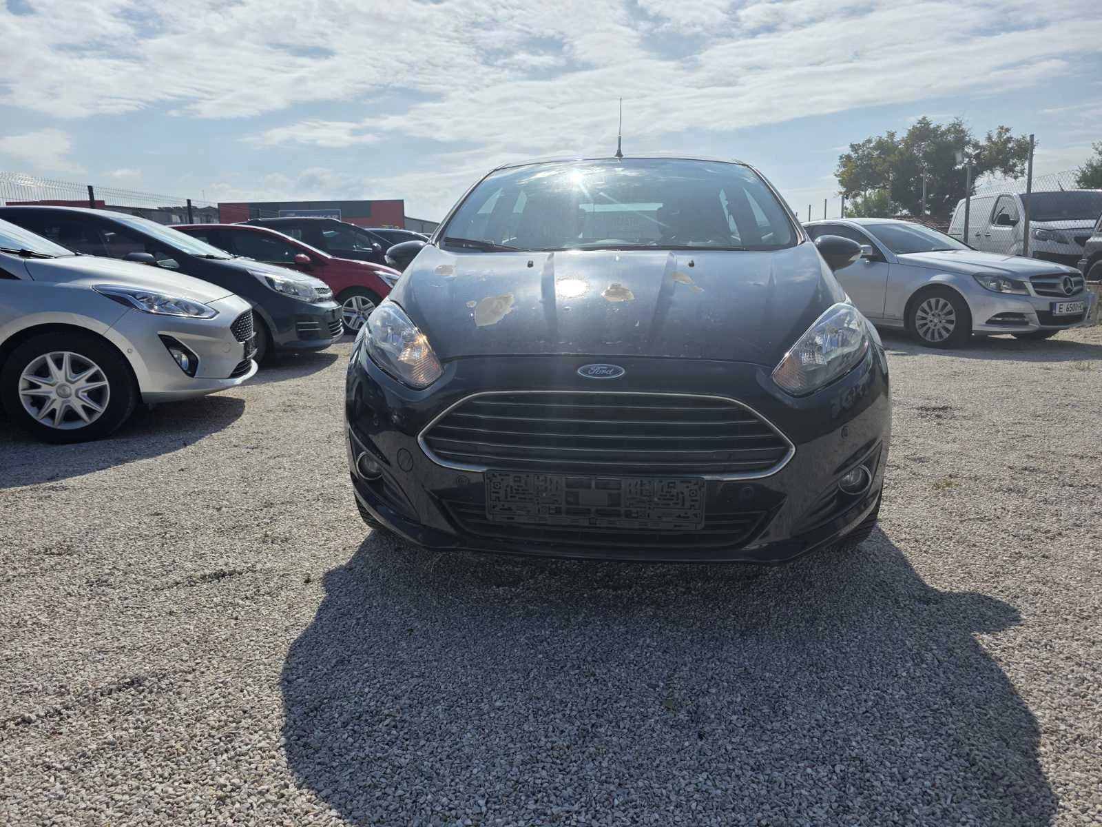 Ford Fiesta 1.0 Duratec | Джанти| Парктроник| Верига - изображение 3