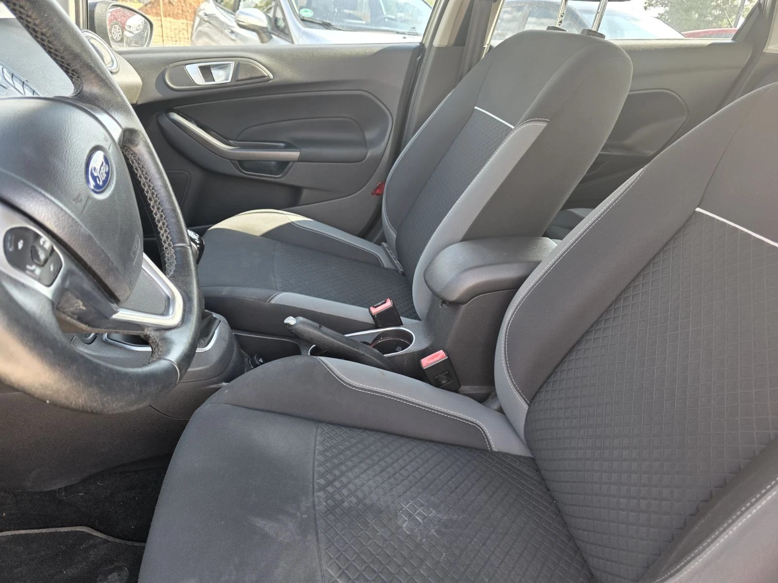 Ford Fiesta 1.0 Duratec | Джанти| Парктроник| Верига - изображение 10