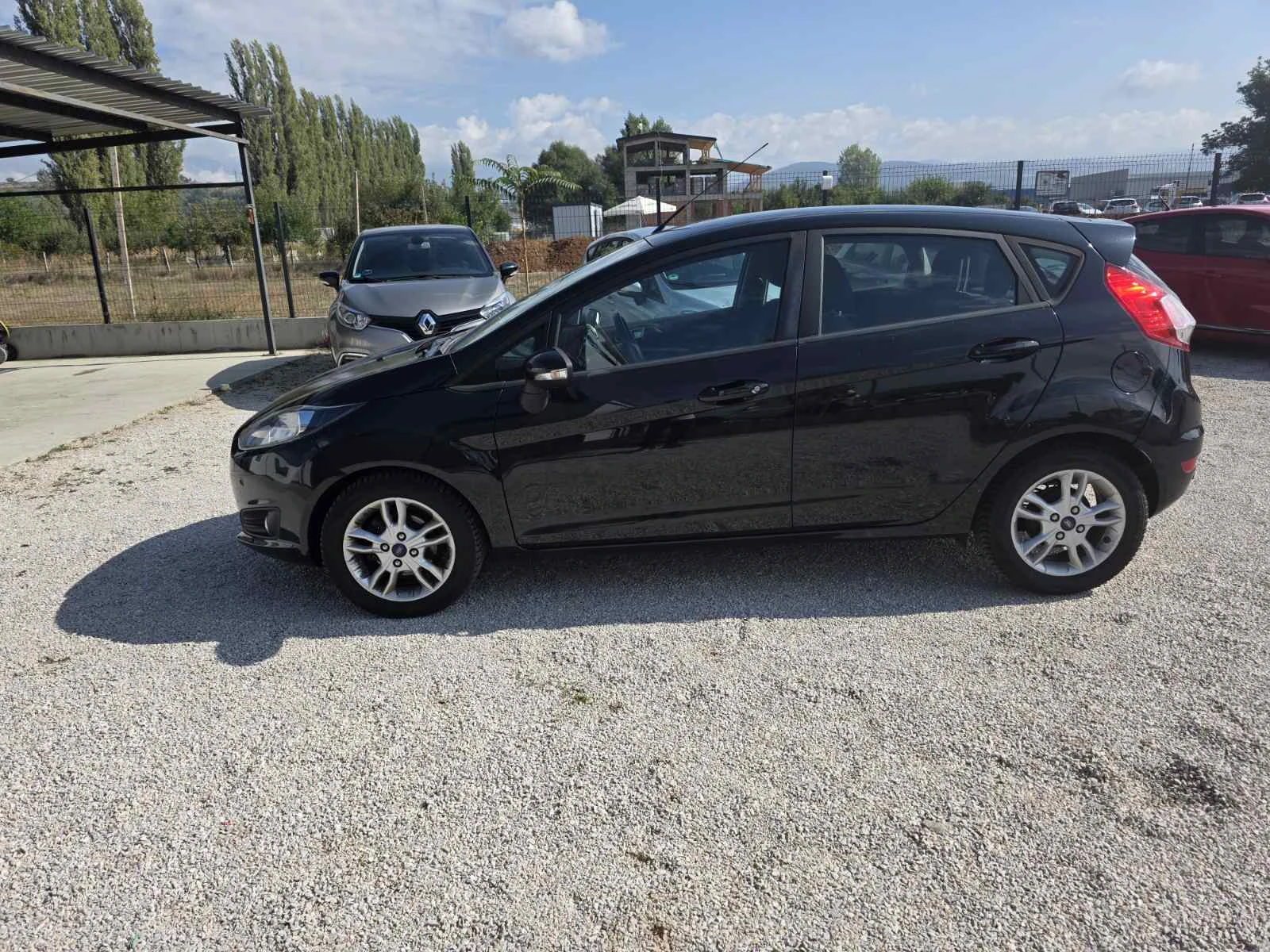 Ford Fiesta 1.0 Duratec | Джанти| Парктроник| Верига - изображение 9