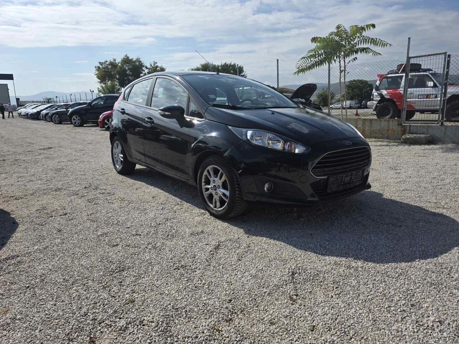 Ford Fiesta 1.0 Duratec | Джанти| Парктроник| Верига - изображение 4