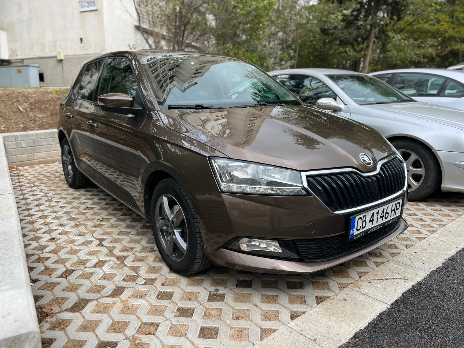 Skoda Fabia  - изображение 2