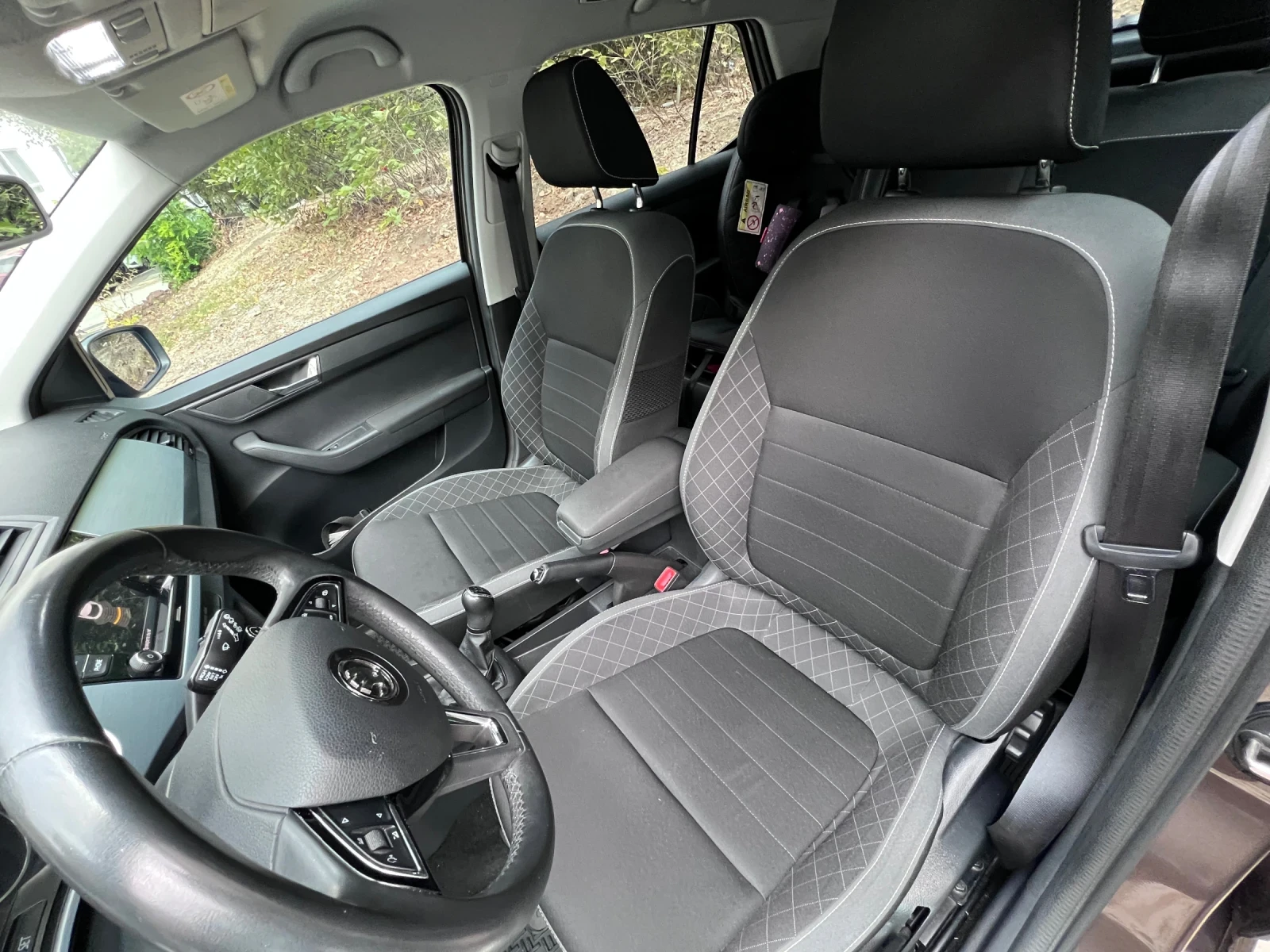 Skoda Fabia  - изображение 7