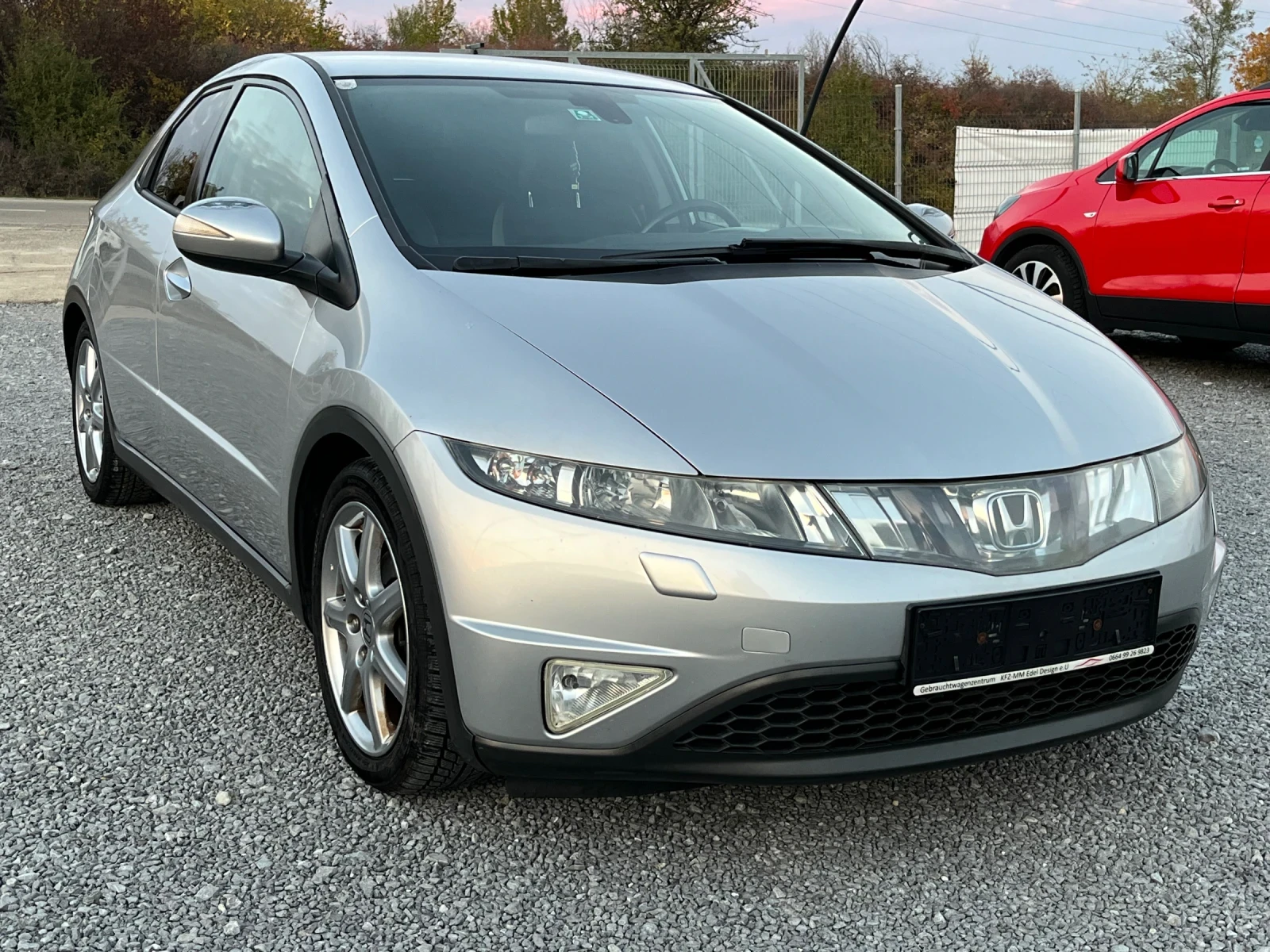 Honda Civic 2.2 i-CTDi - изображение 8