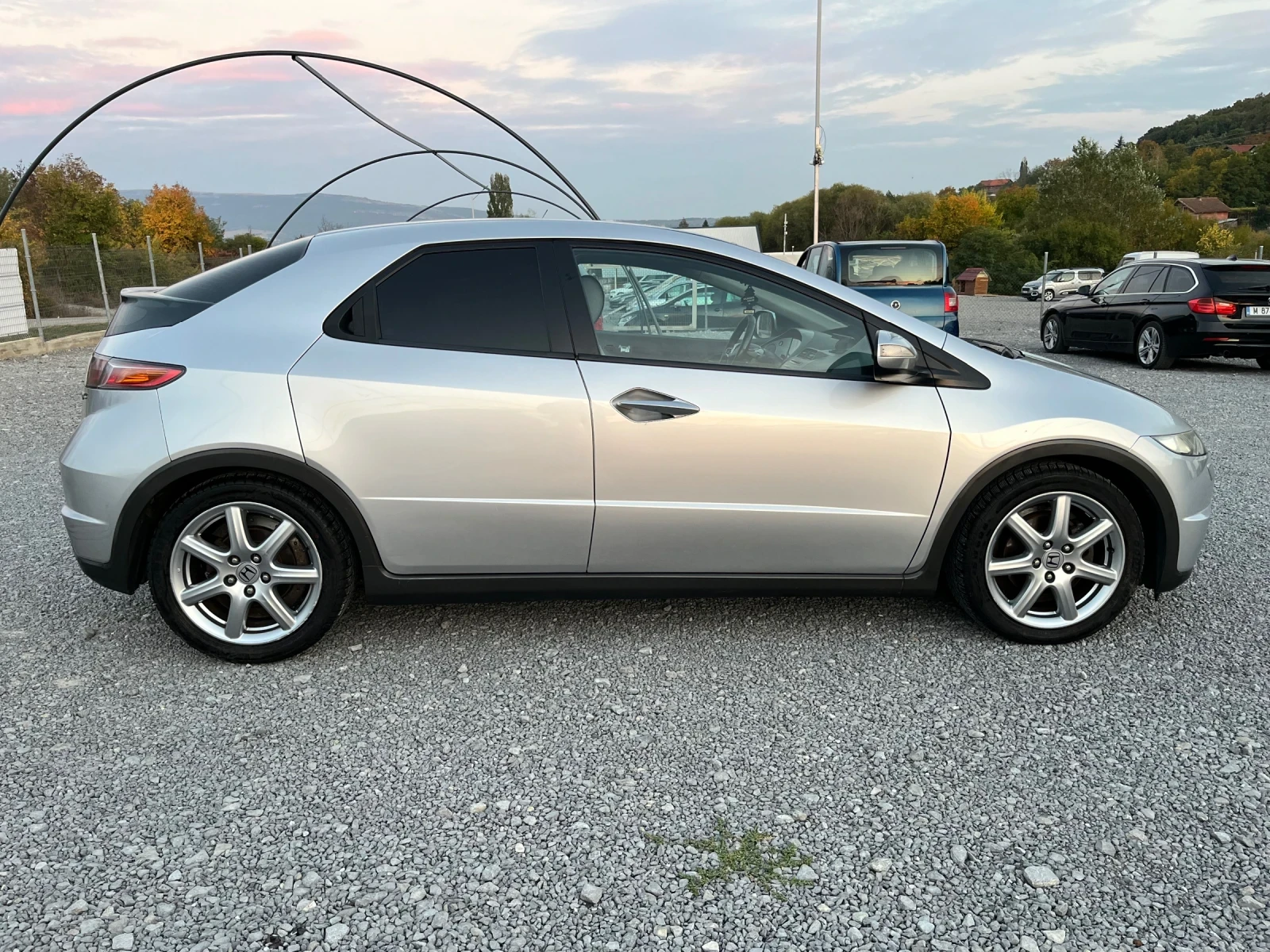 Honda Civic 2.2 i-CTDi - изображение 7