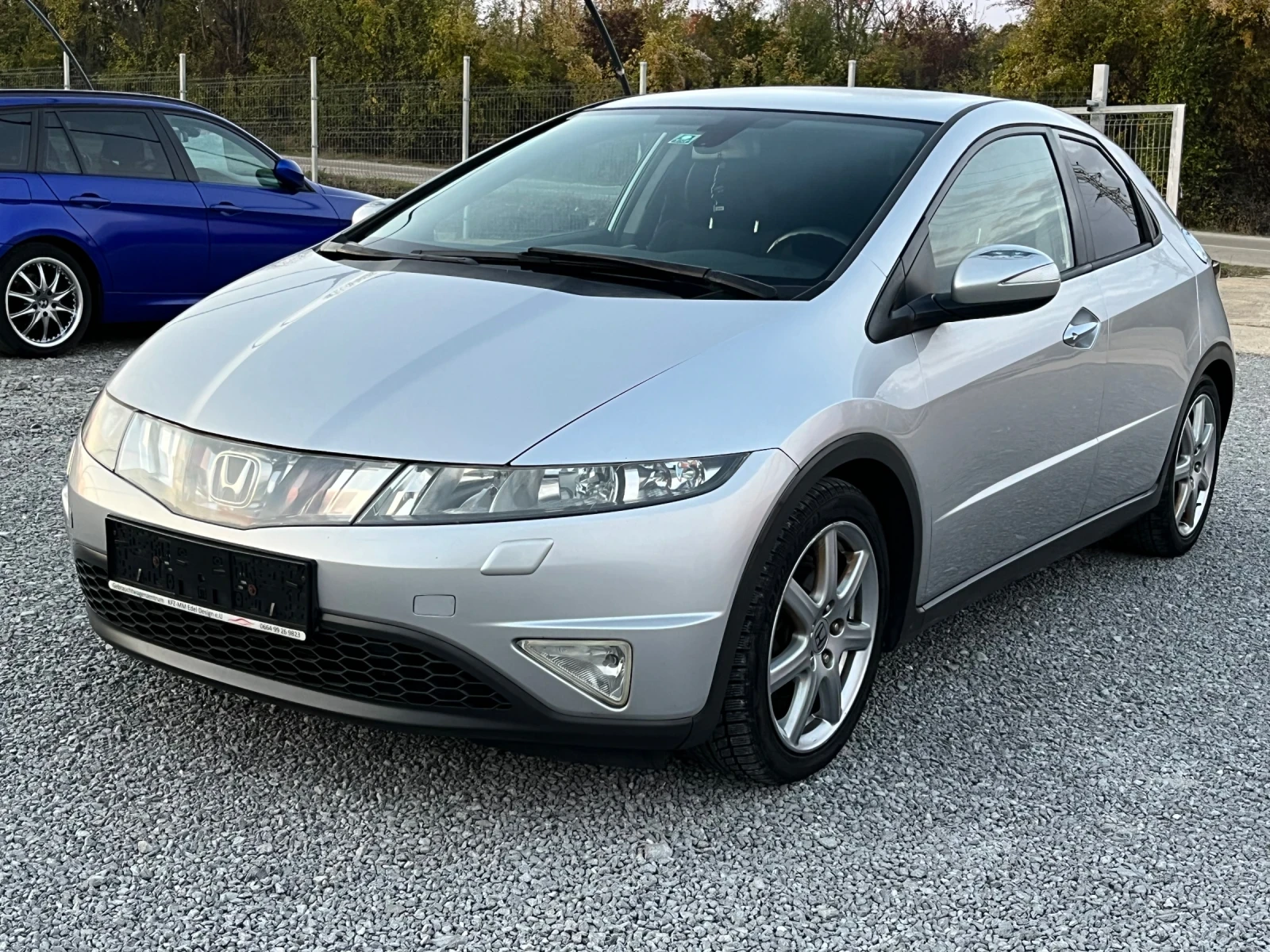 Honda Civic 2.2 i-CTDi - изображение 2